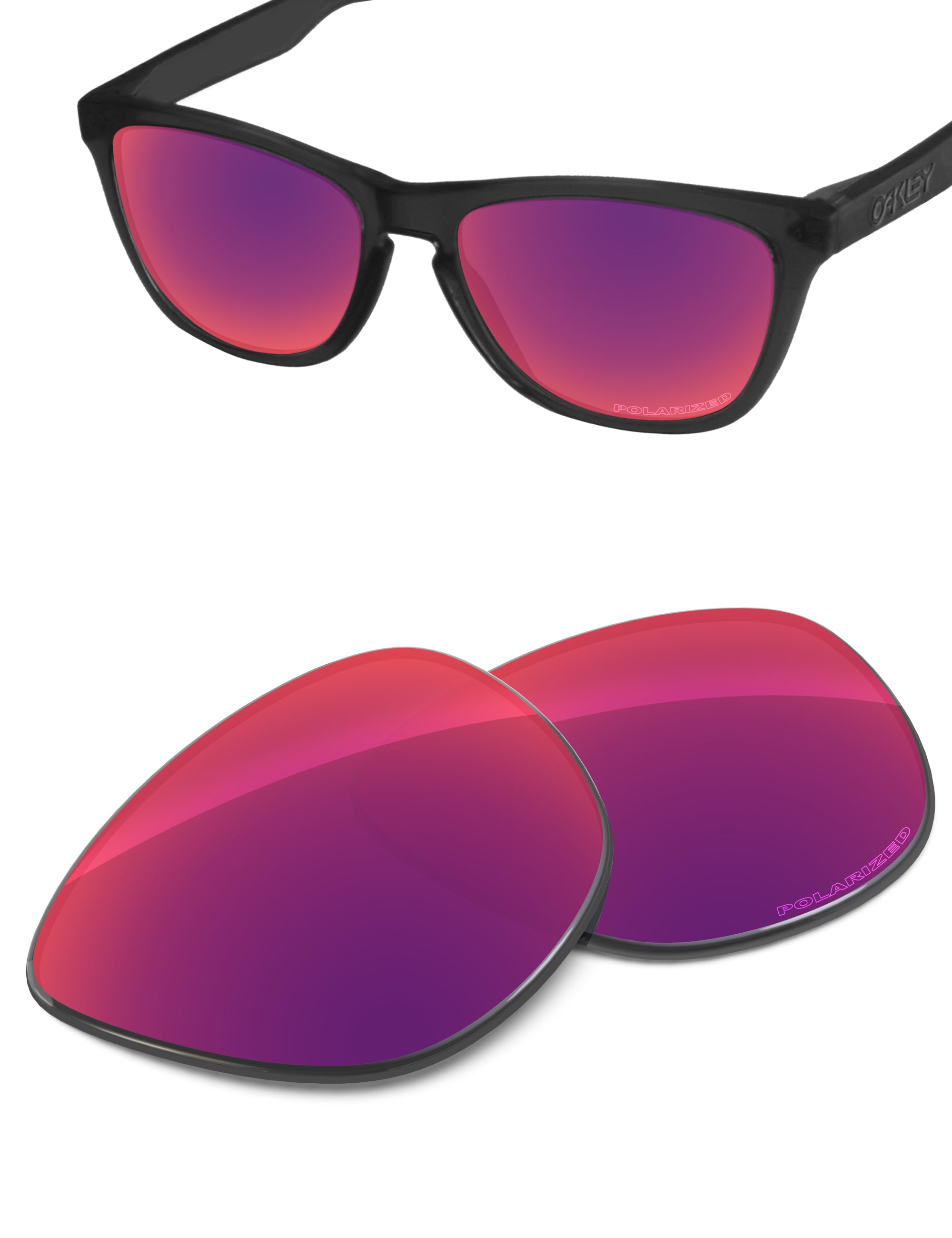 Midnight Nova FlashMirror™-Polarized