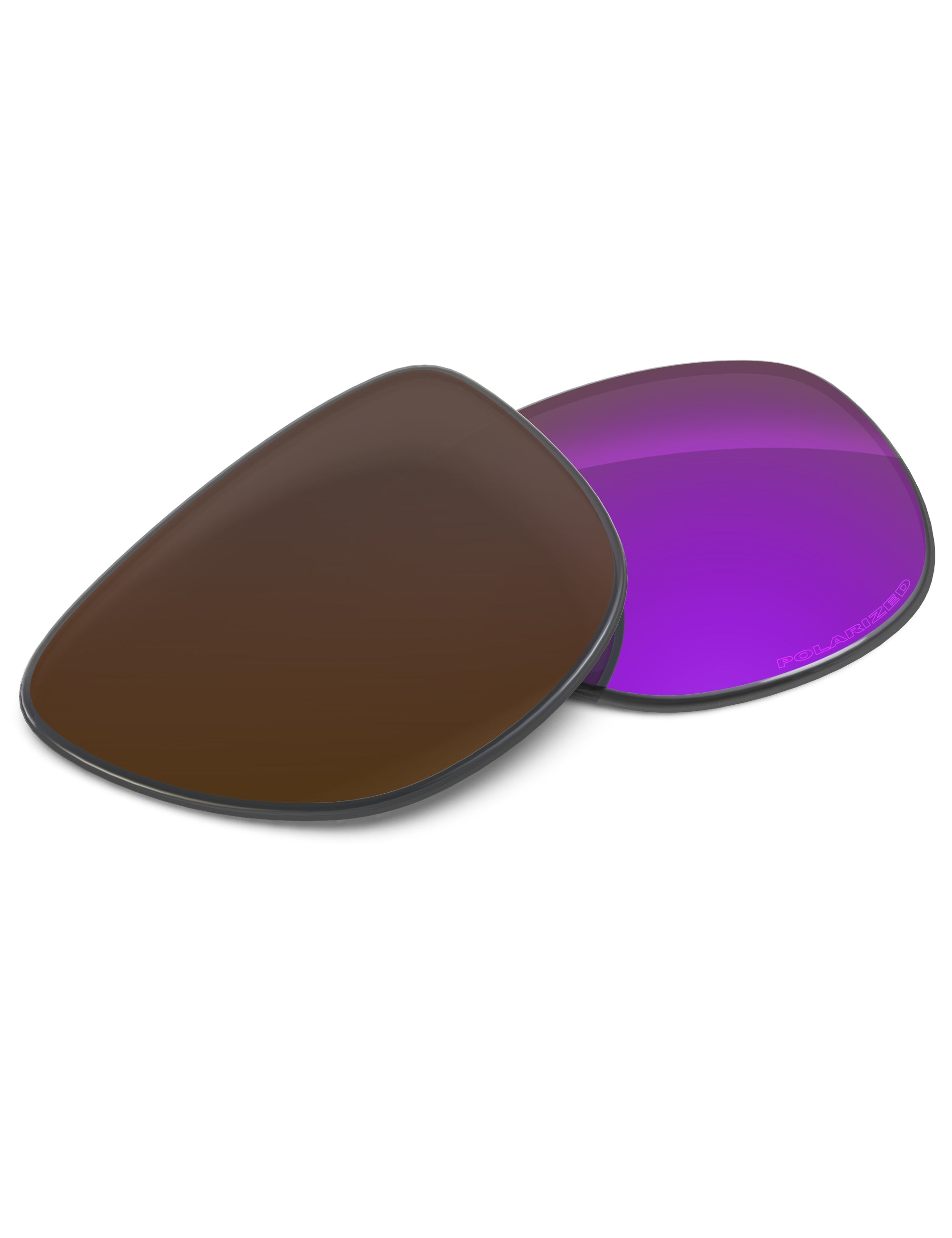 Plum Purple FlashMirror™-Polarized