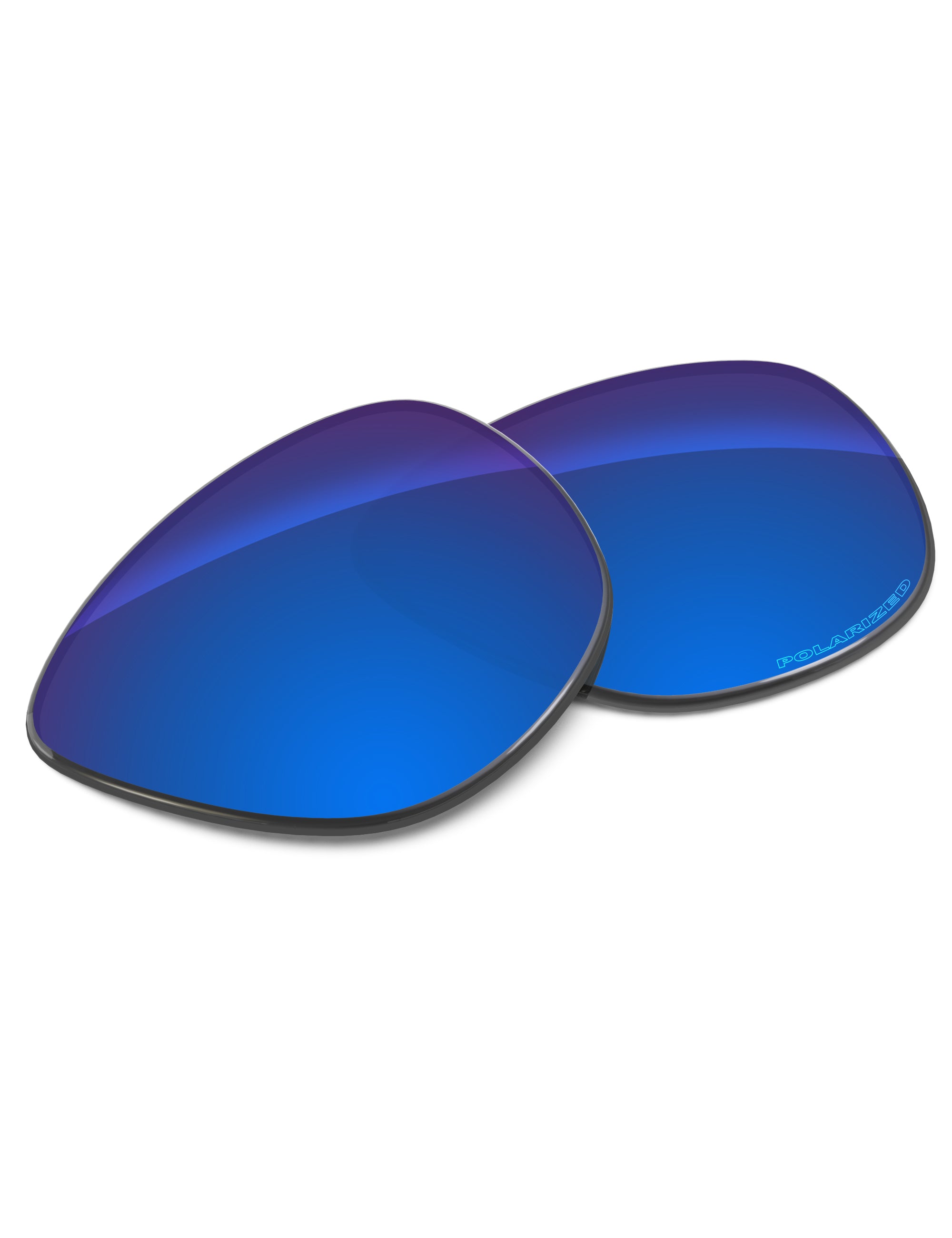 Sapphire Blue FlashMirror™-Polarized