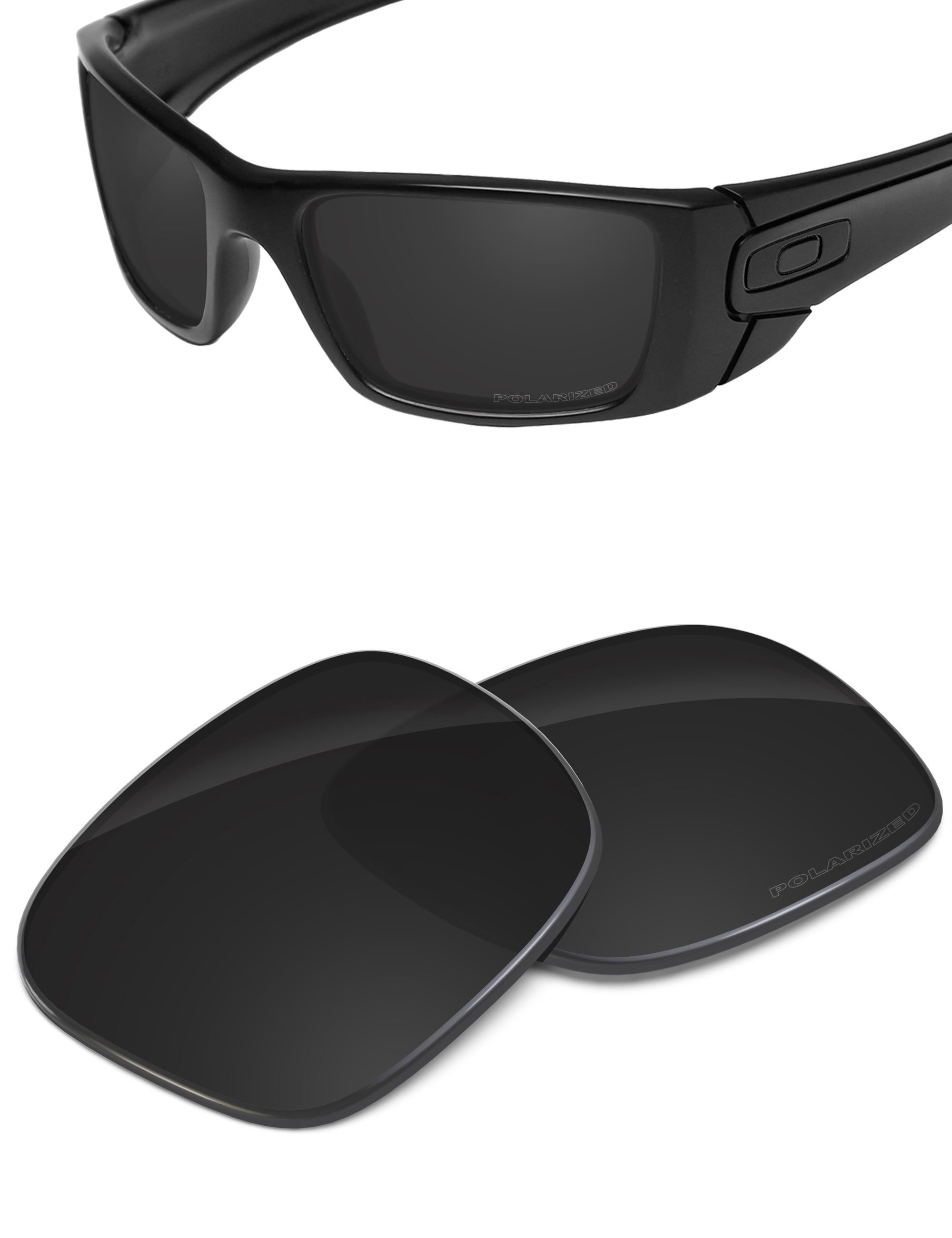 Carbon Black-Polarized