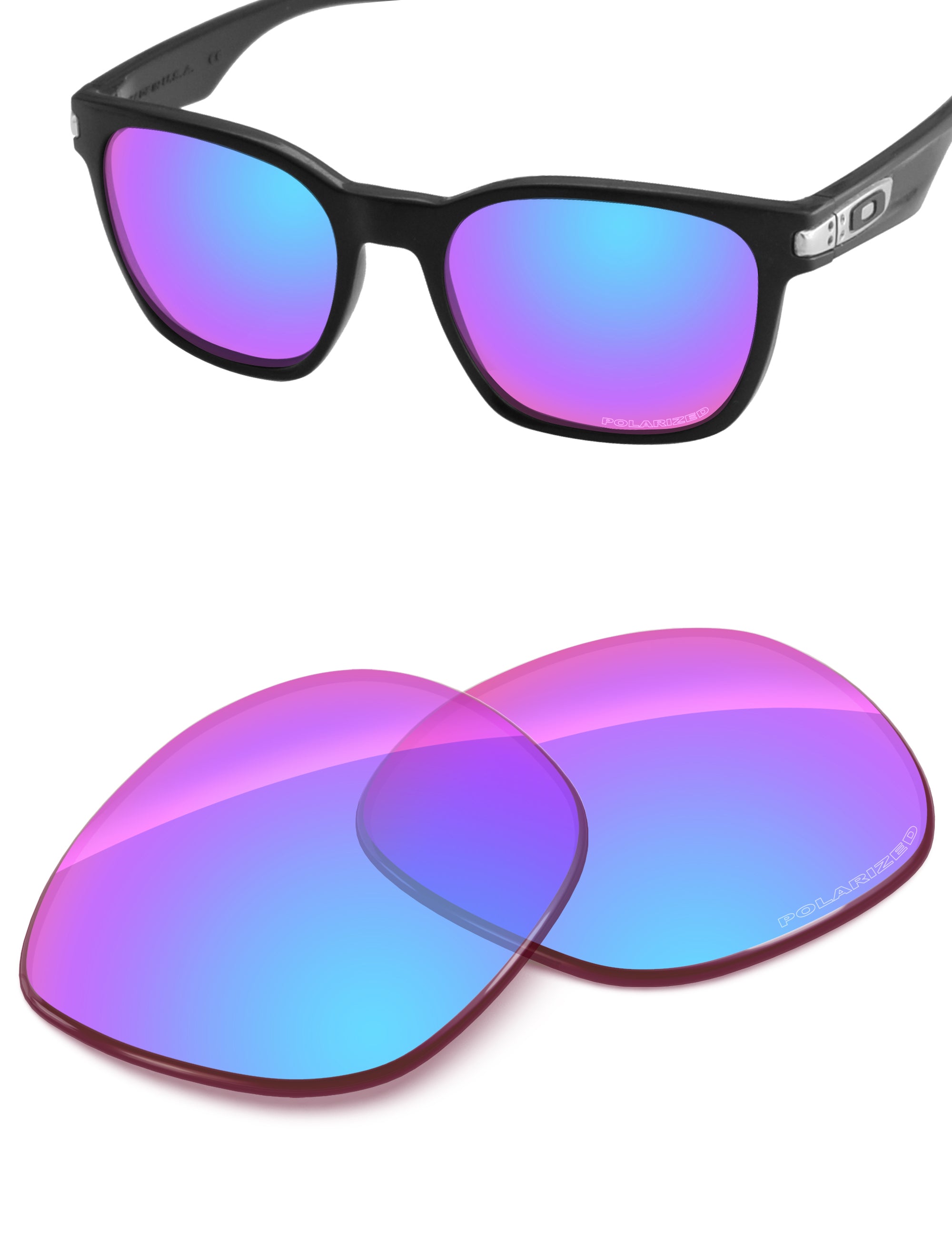 Trail Ruby FlashMirror™-Polarized