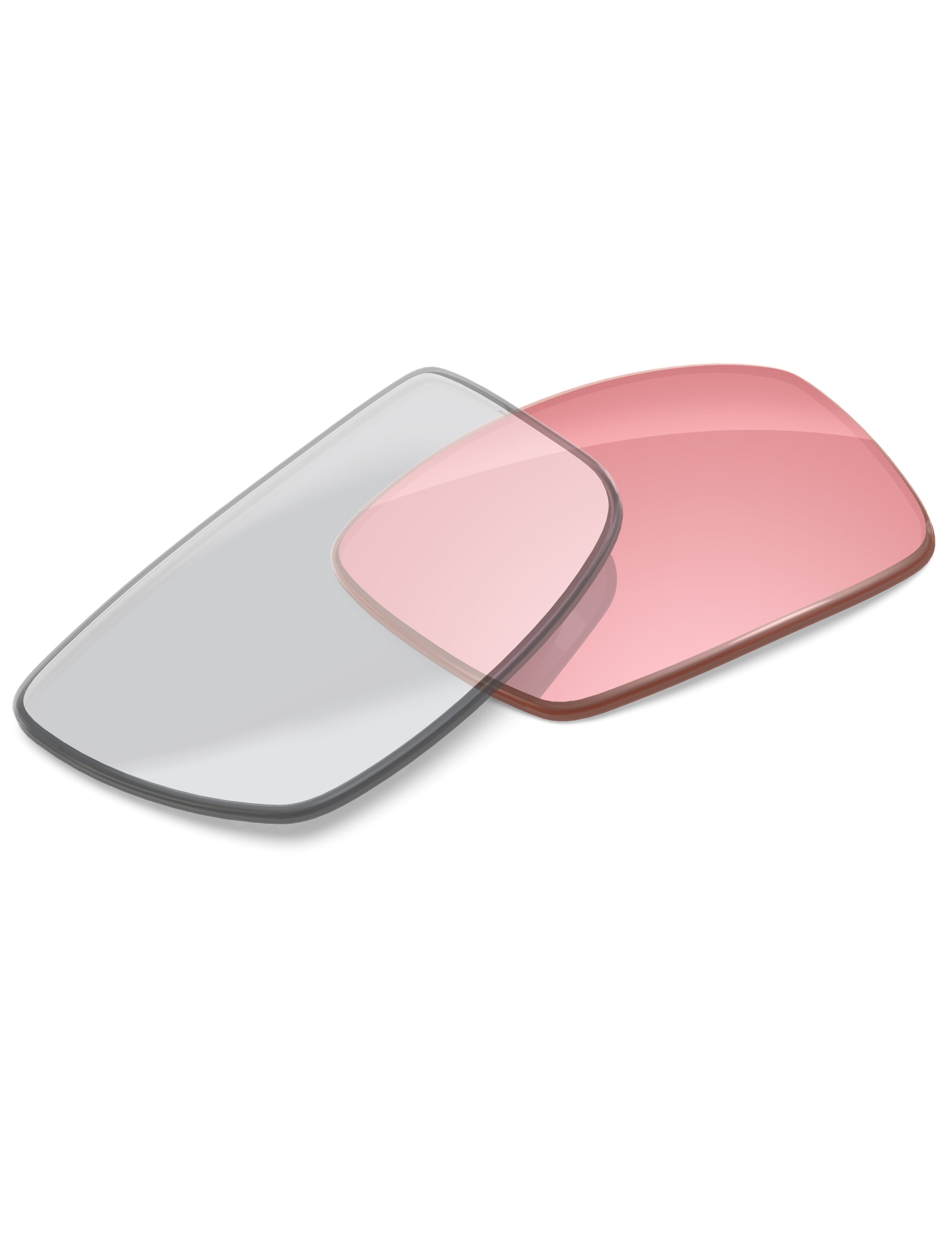 Adapt Pink Photochromic-Non-Polarized