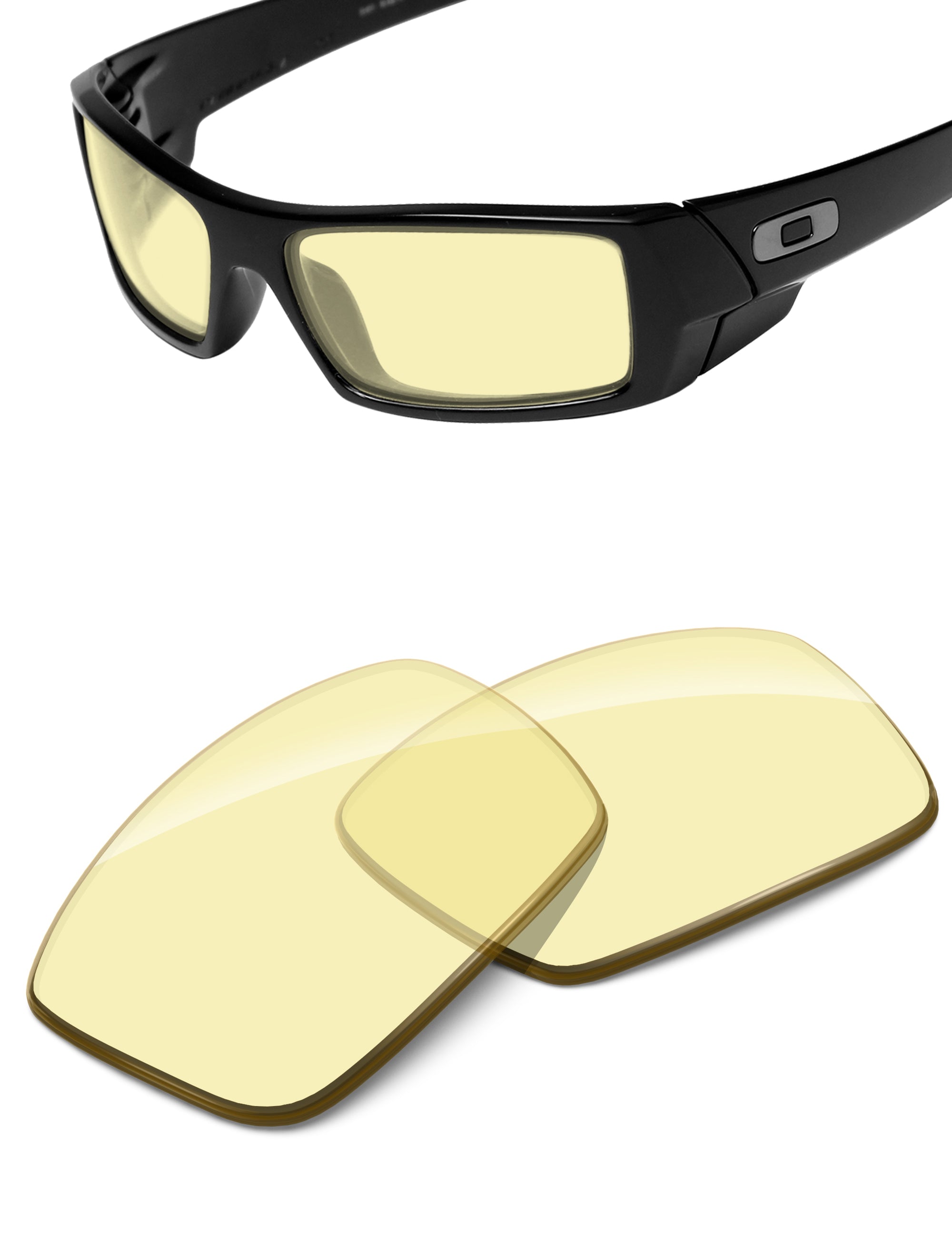 Gaming 2.0 Blue Light Blocking-Non-Polarized