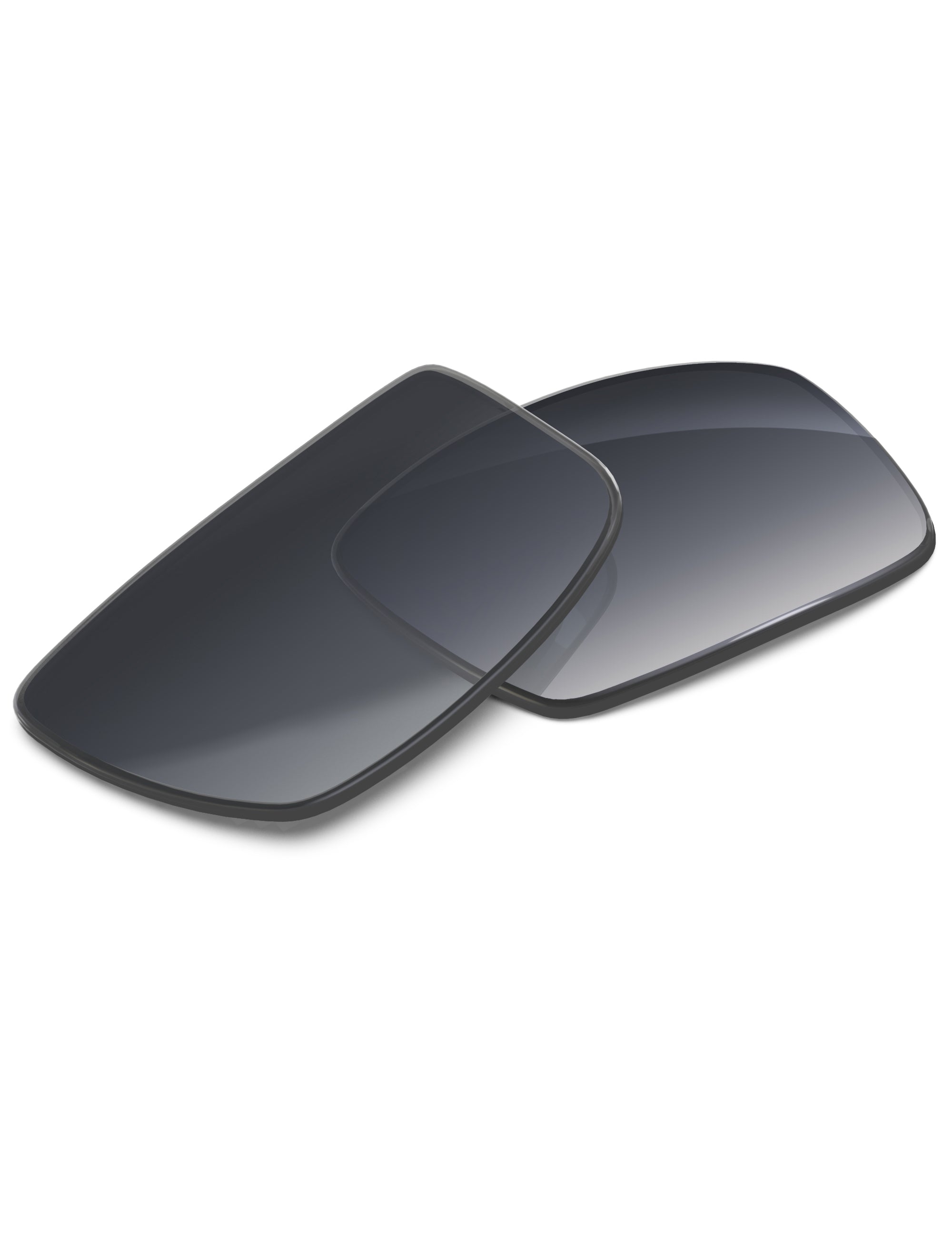 Gray Gradient-Non-Polarized