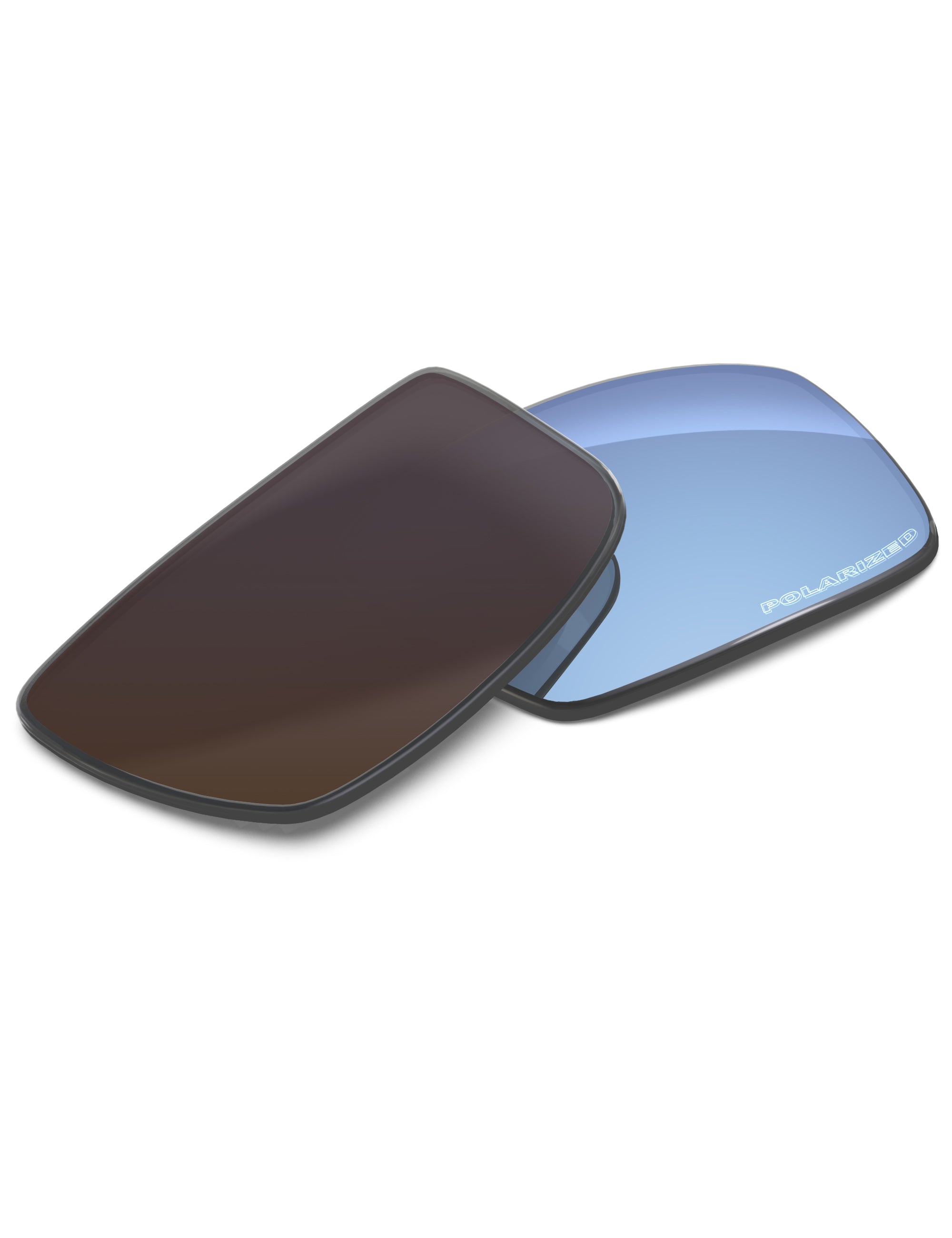 Aqua Blue FlashMirror™-Polarized