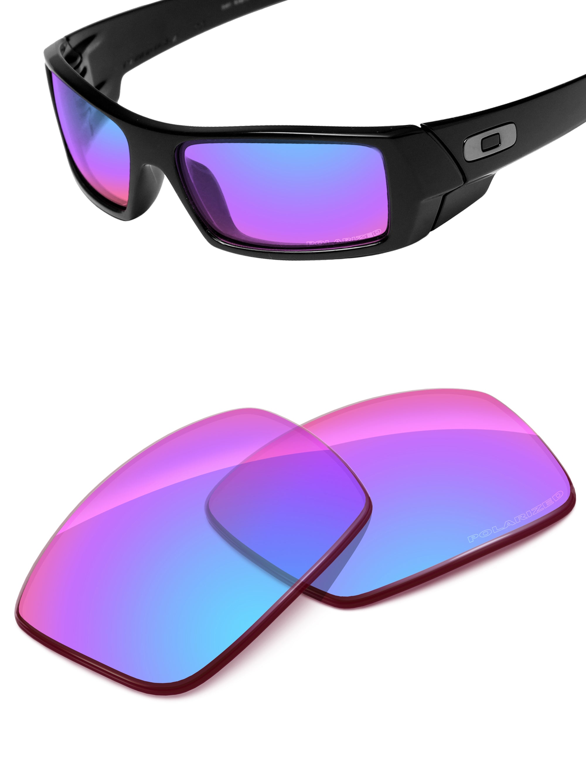 Trail Ruby FlashMirror™-Polarized