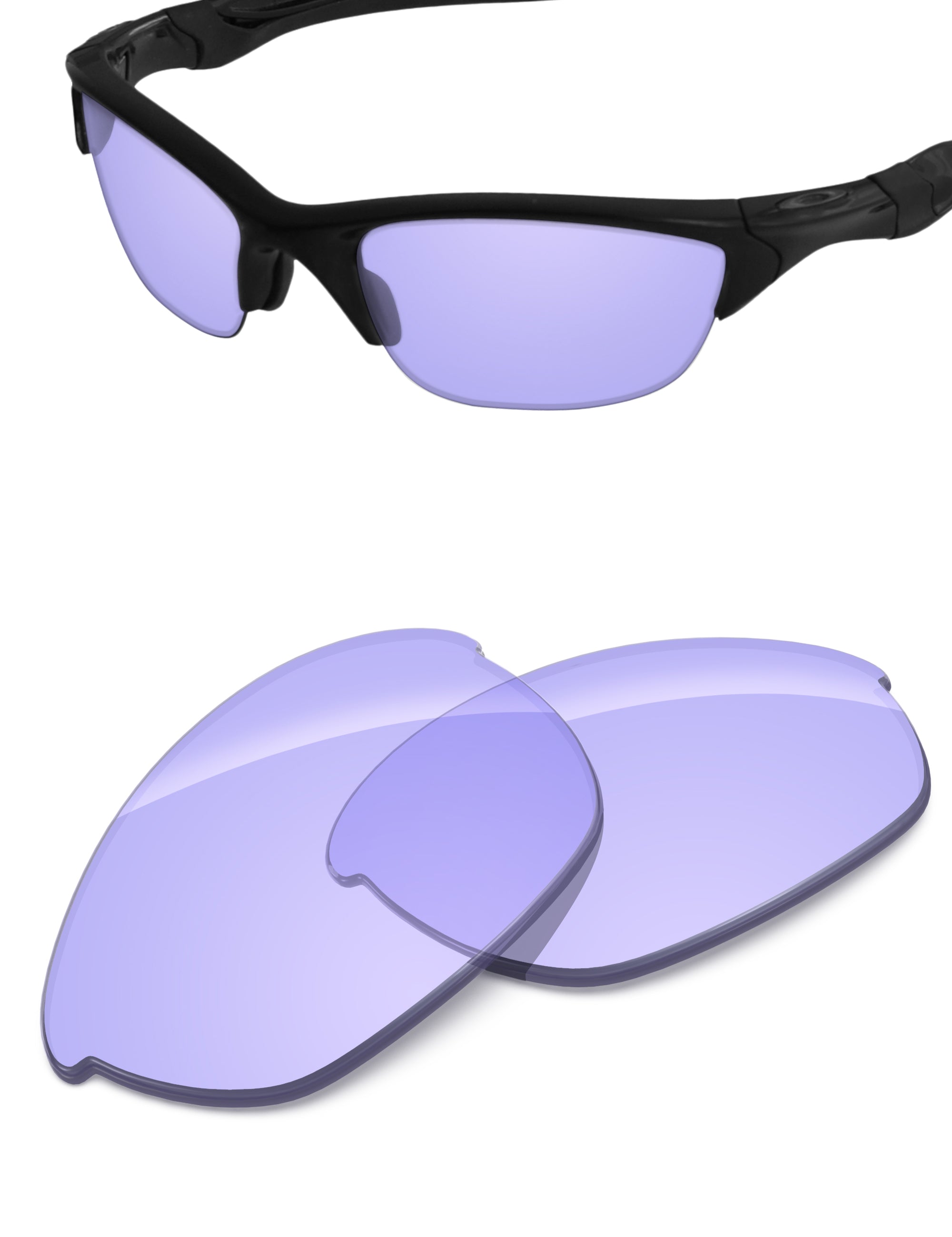 Low Light Purple-Non-Polarized