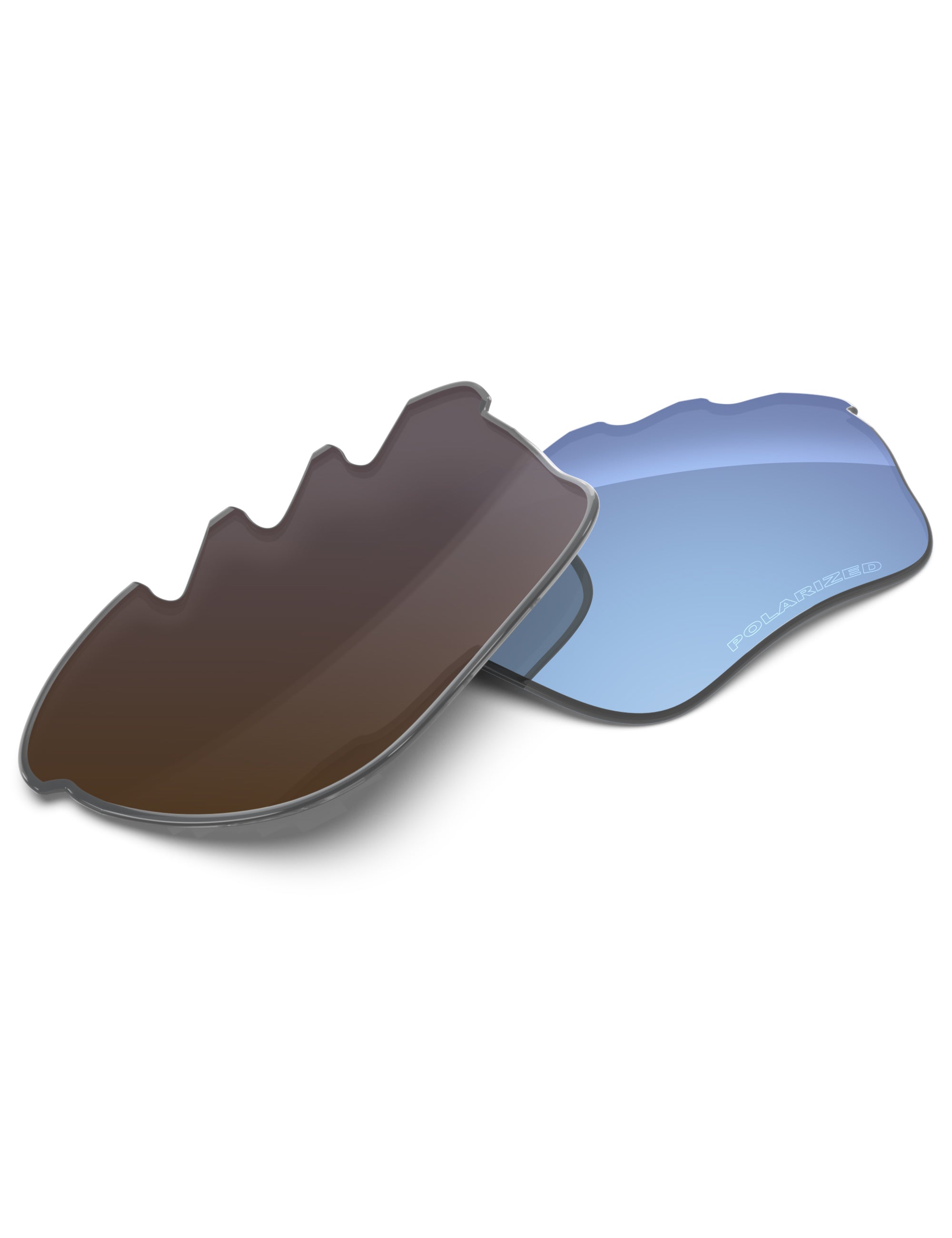 Aqua Blue FlashMirror™-Polarized