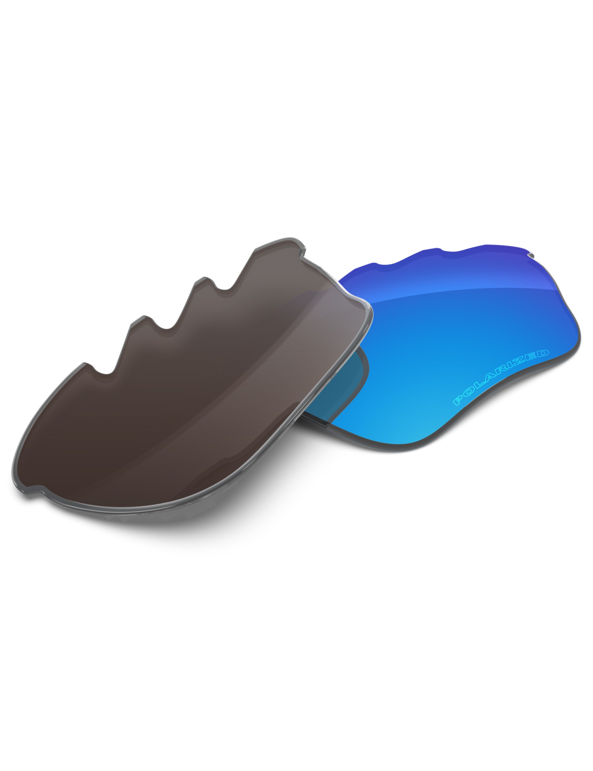 Sky Blue FlashMirror™-Polarized