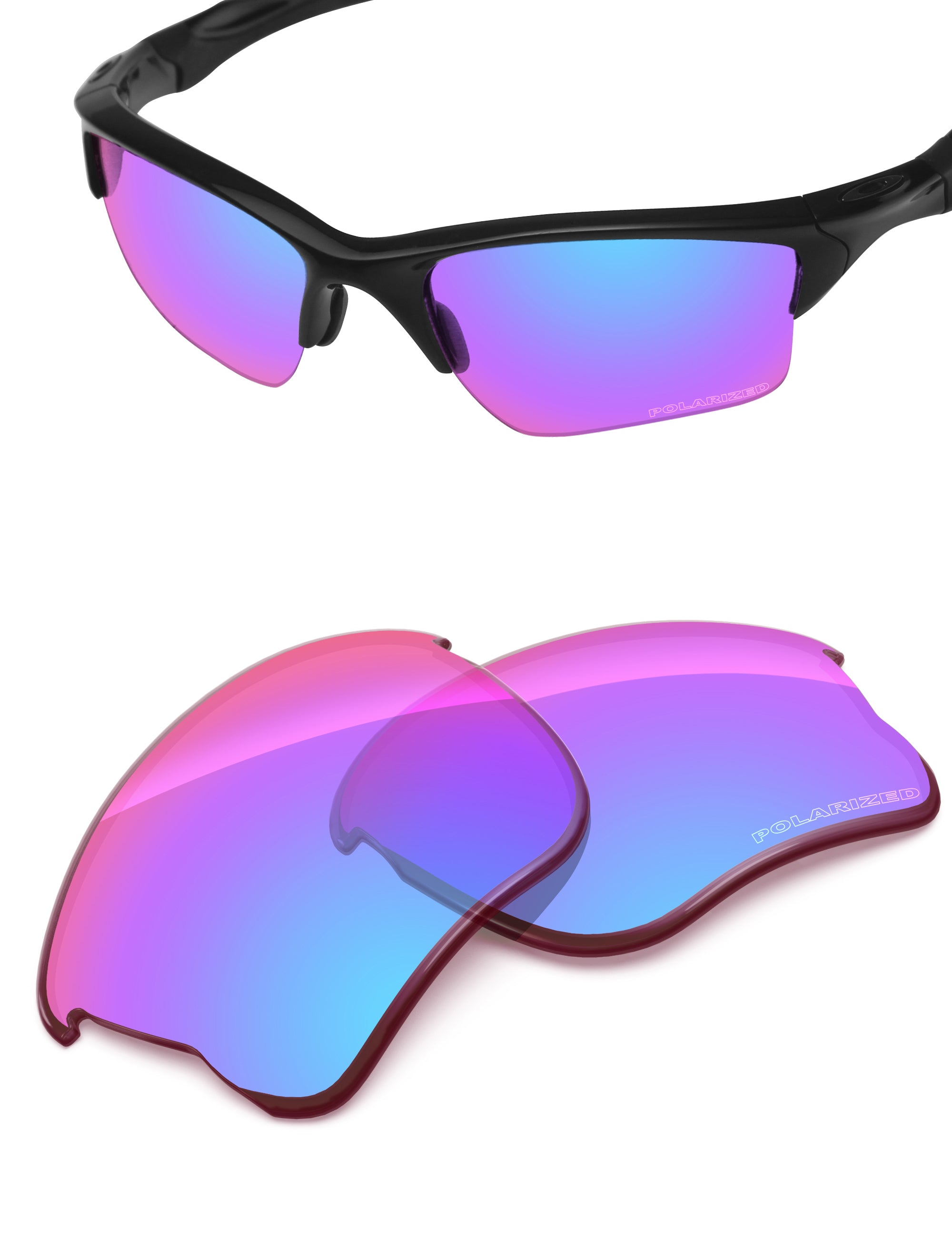Trail Ruby FlashMirror™-Polarized