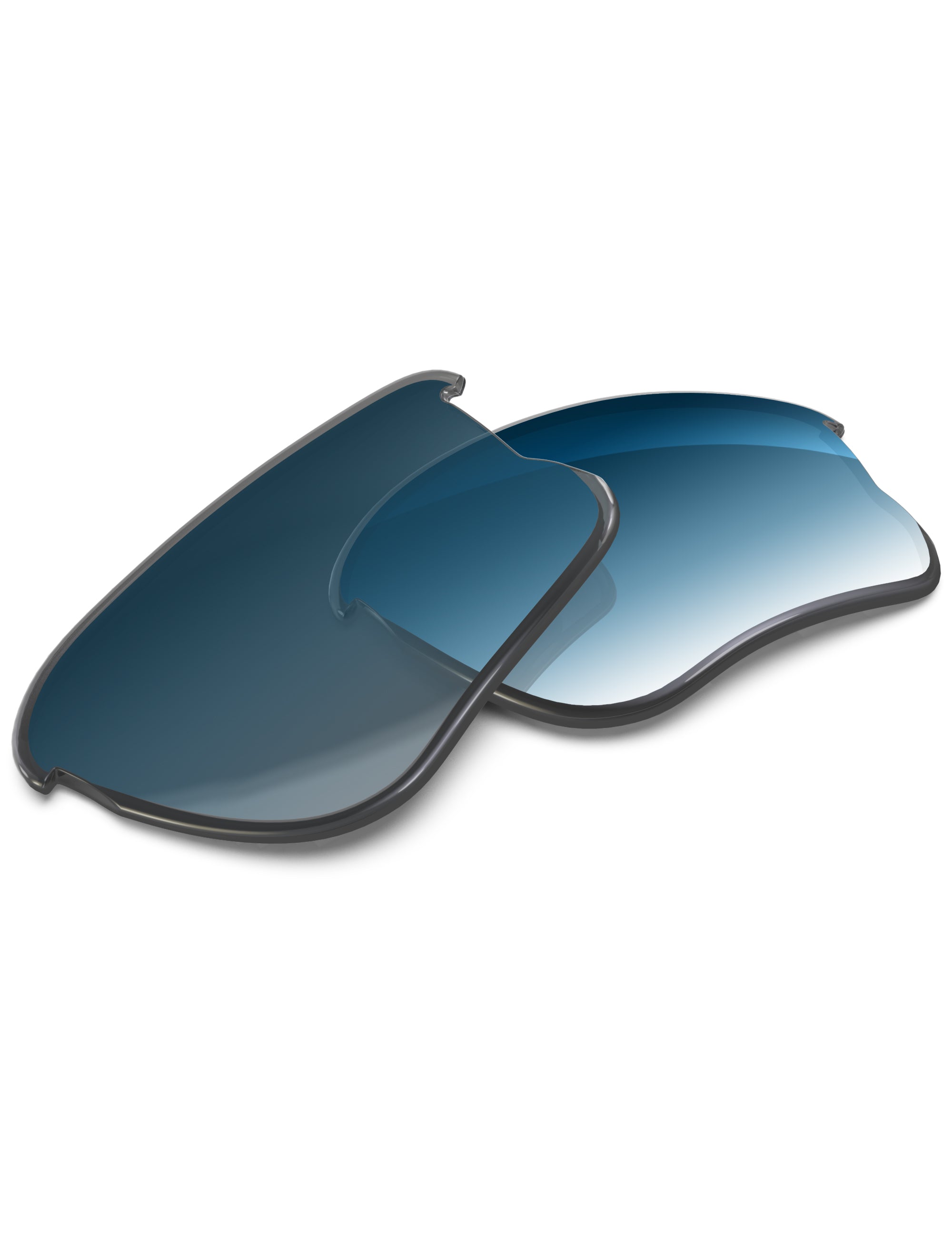 Blue Gradient-Non-Polarized