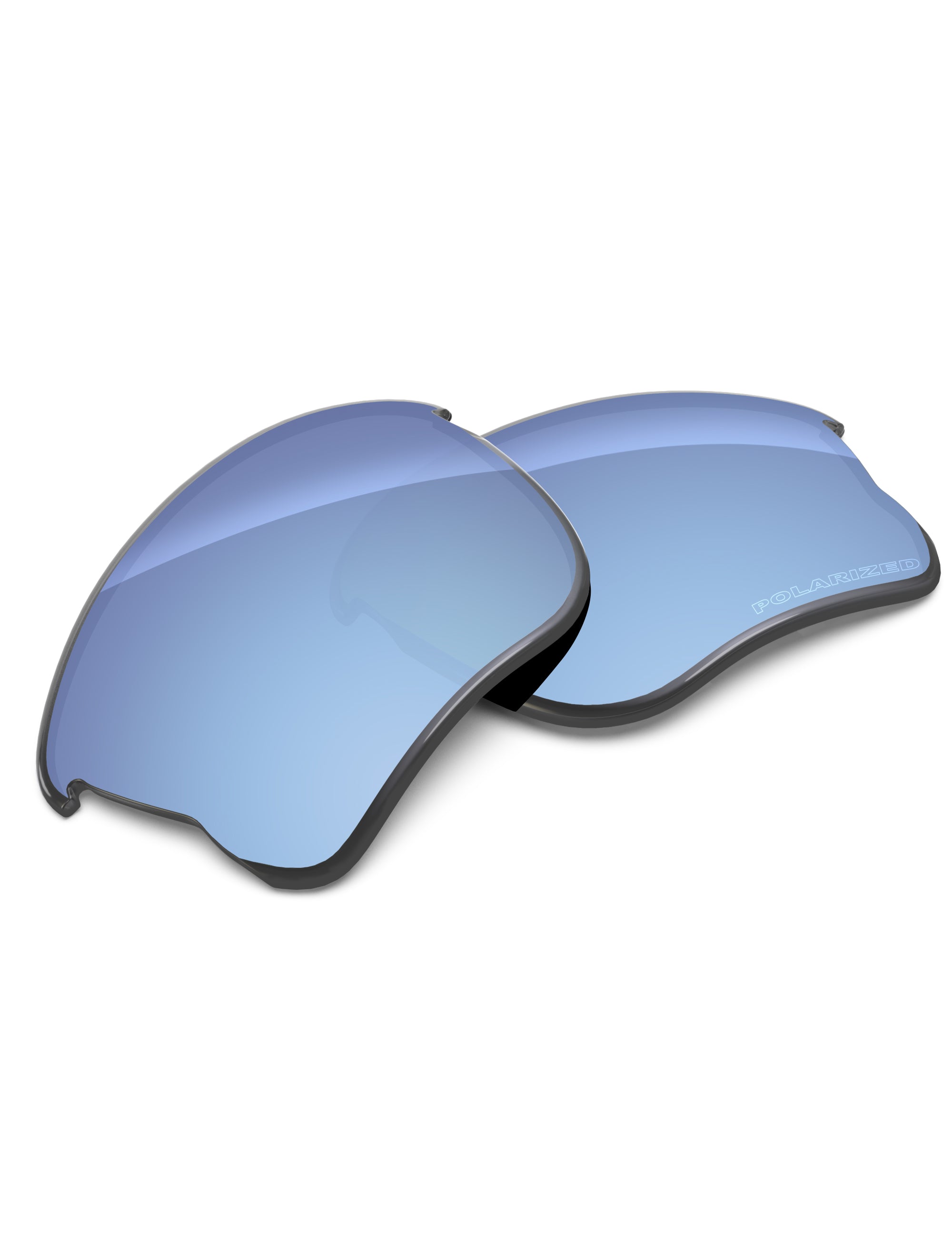 Aqua Blue FlashMirror™-Polarized