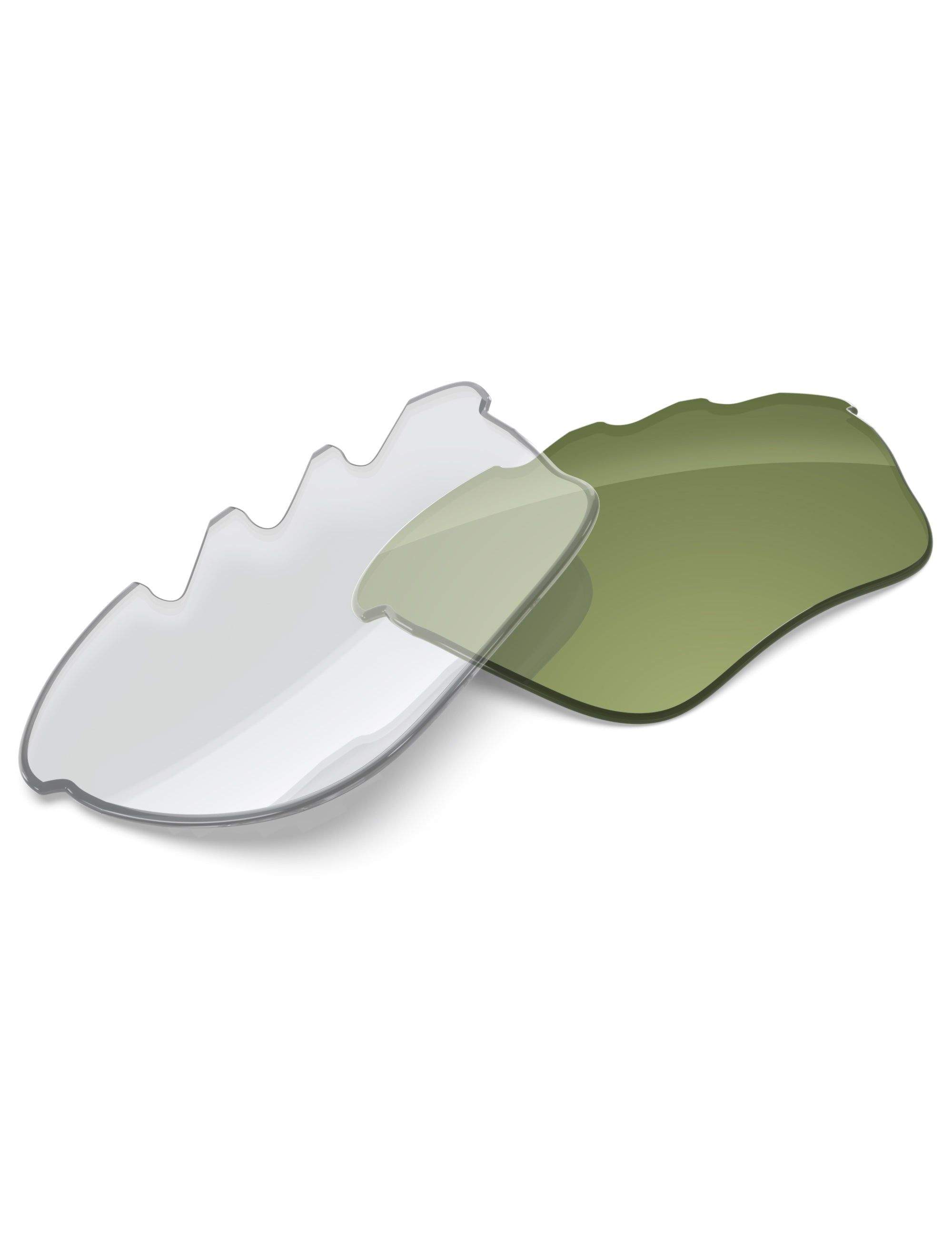 Adapt Green Photochromic-Non-Polarized