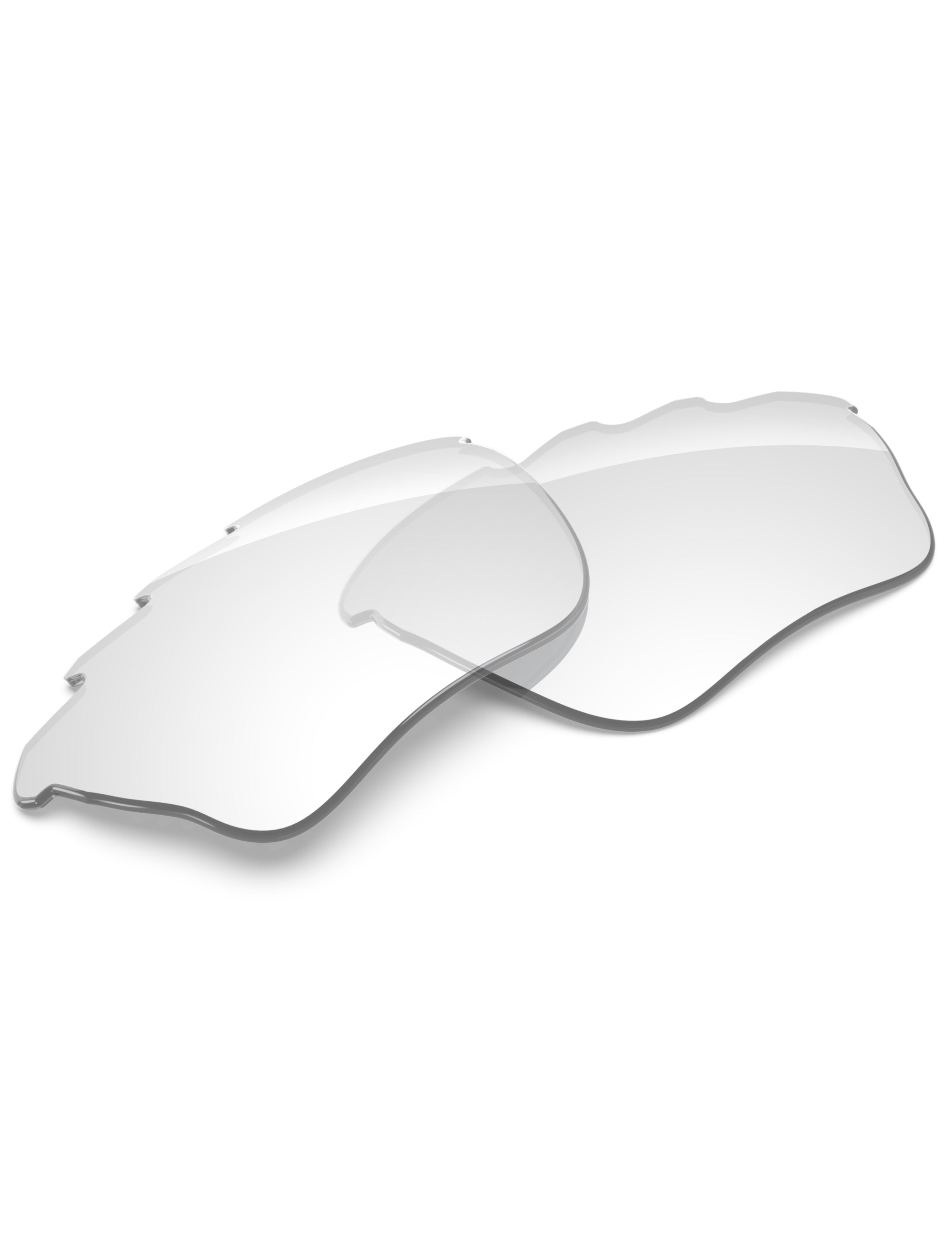 HD Clear-Non-Polarized