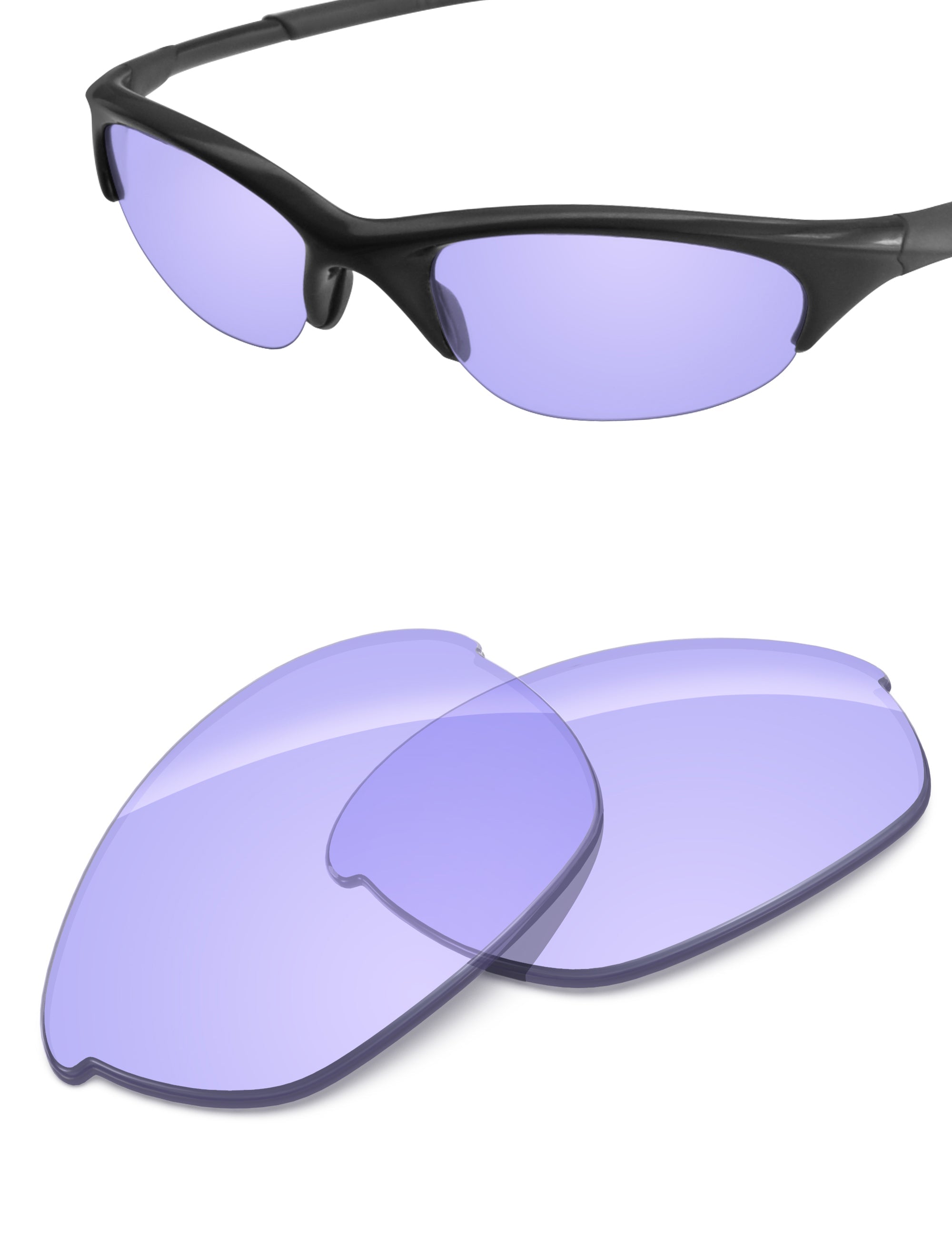Low Light Purple-Non-Polarized
