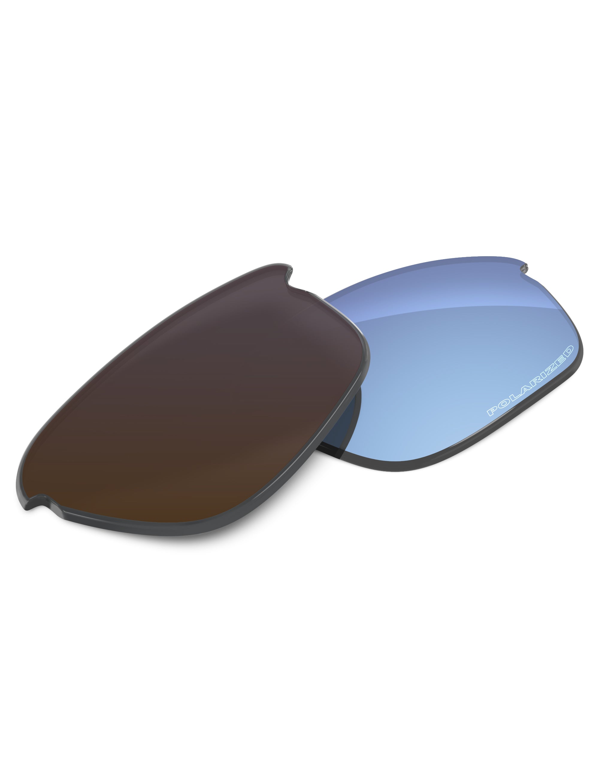 Aqua Blue FlashMirror™-Polarized