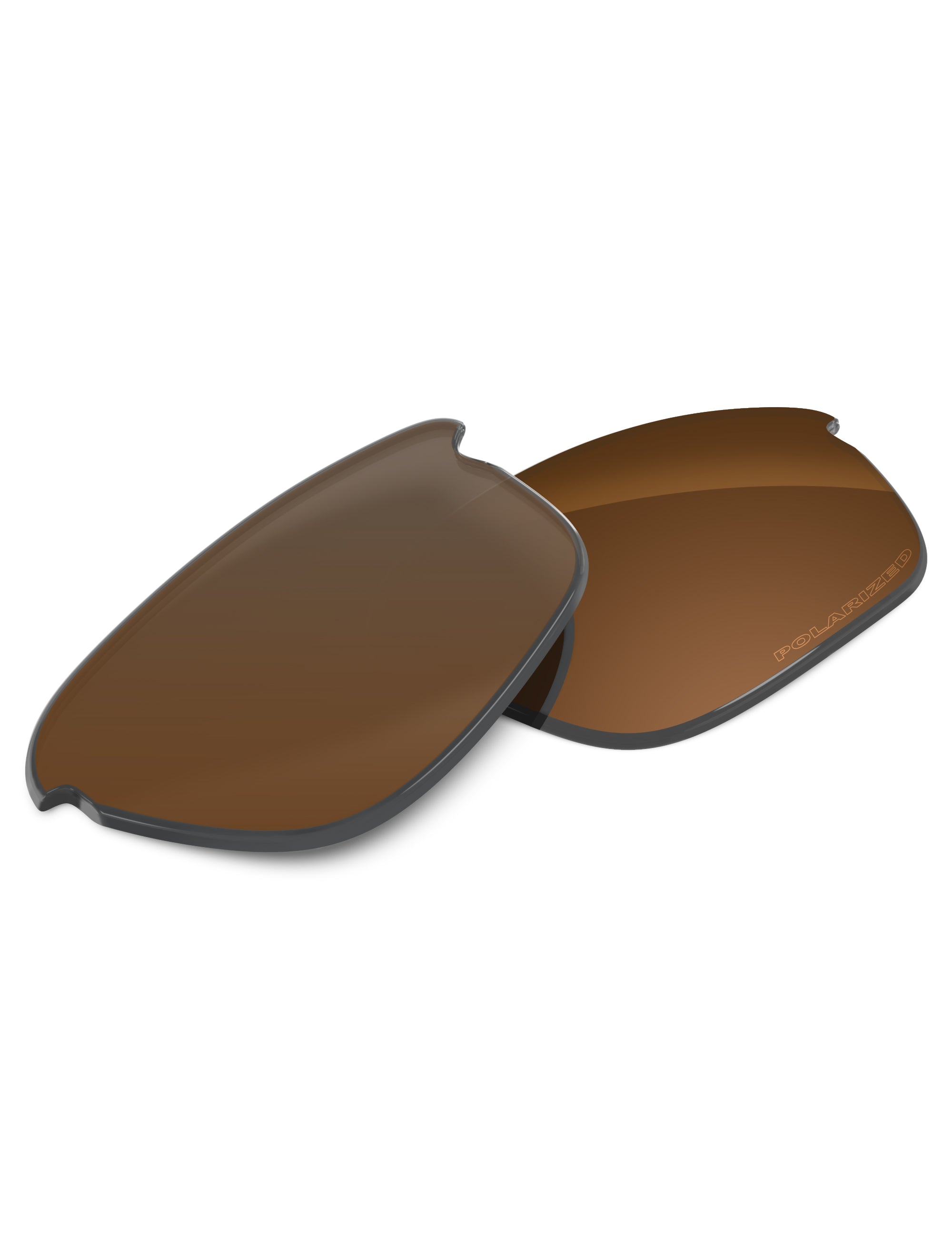 Nut Brown-Polarized