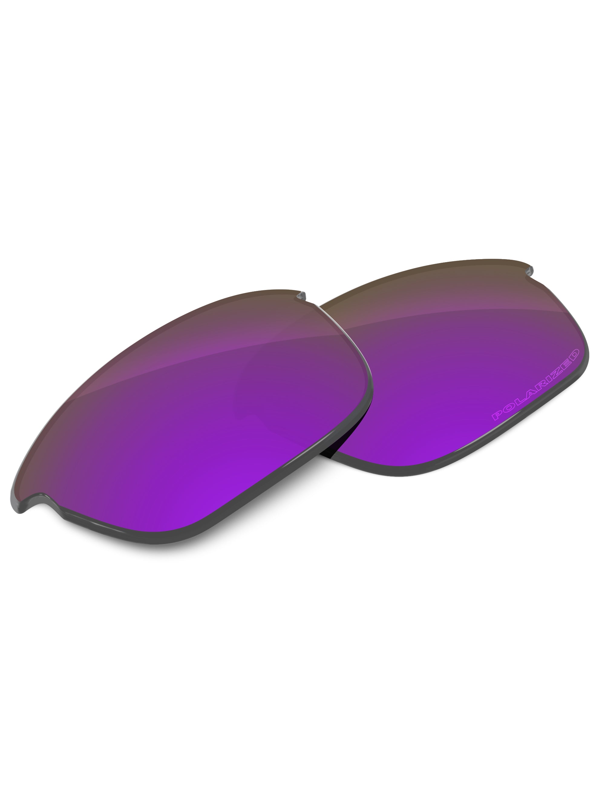 Plum Purple FlashMirror™-Polarized