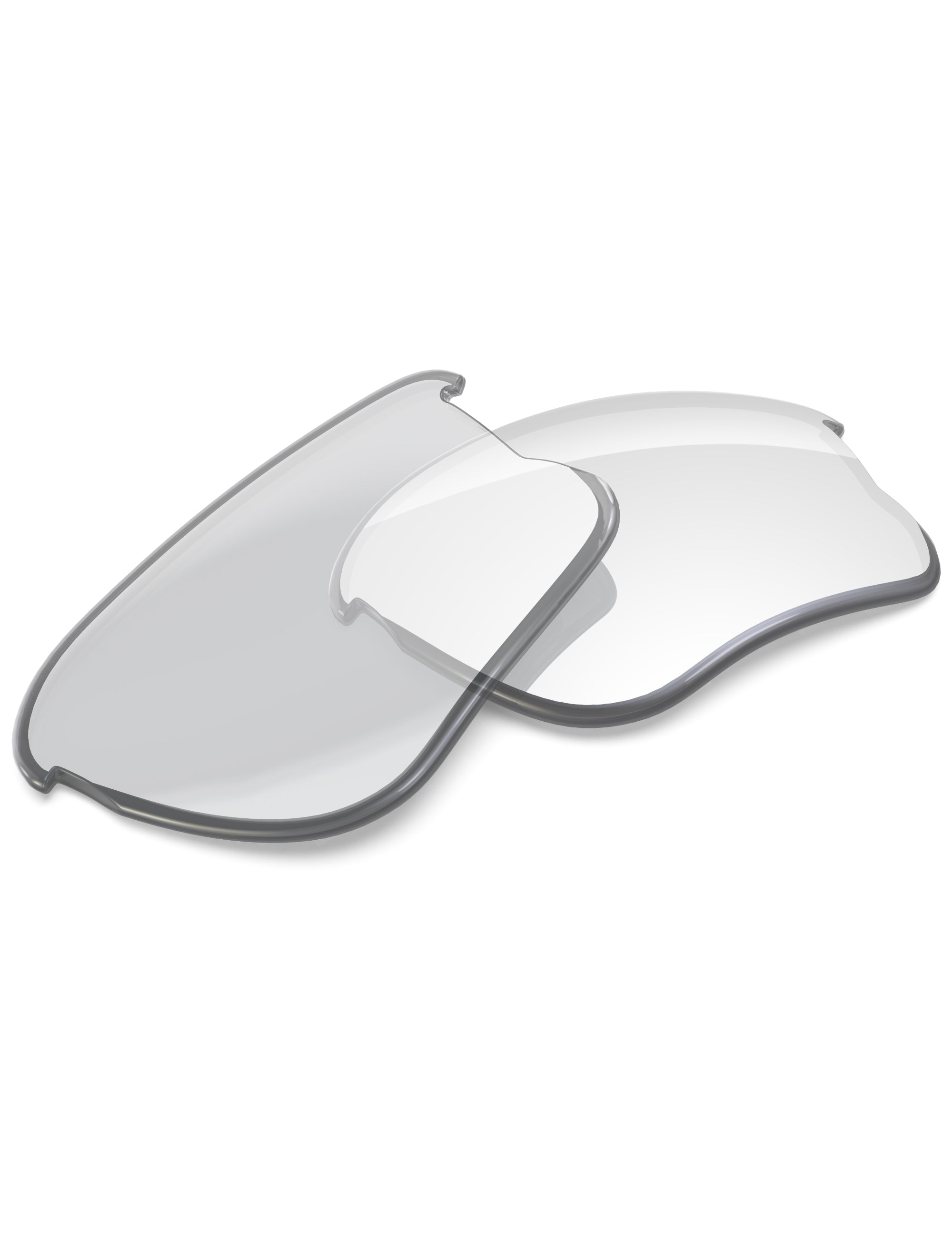 HD Clear-Non-Polarized