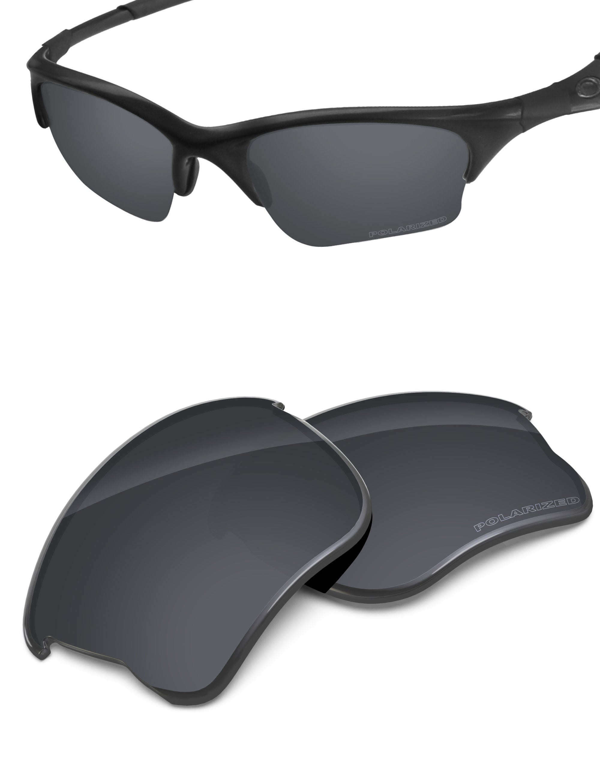 Black Shield FlashMirror™-Polarized