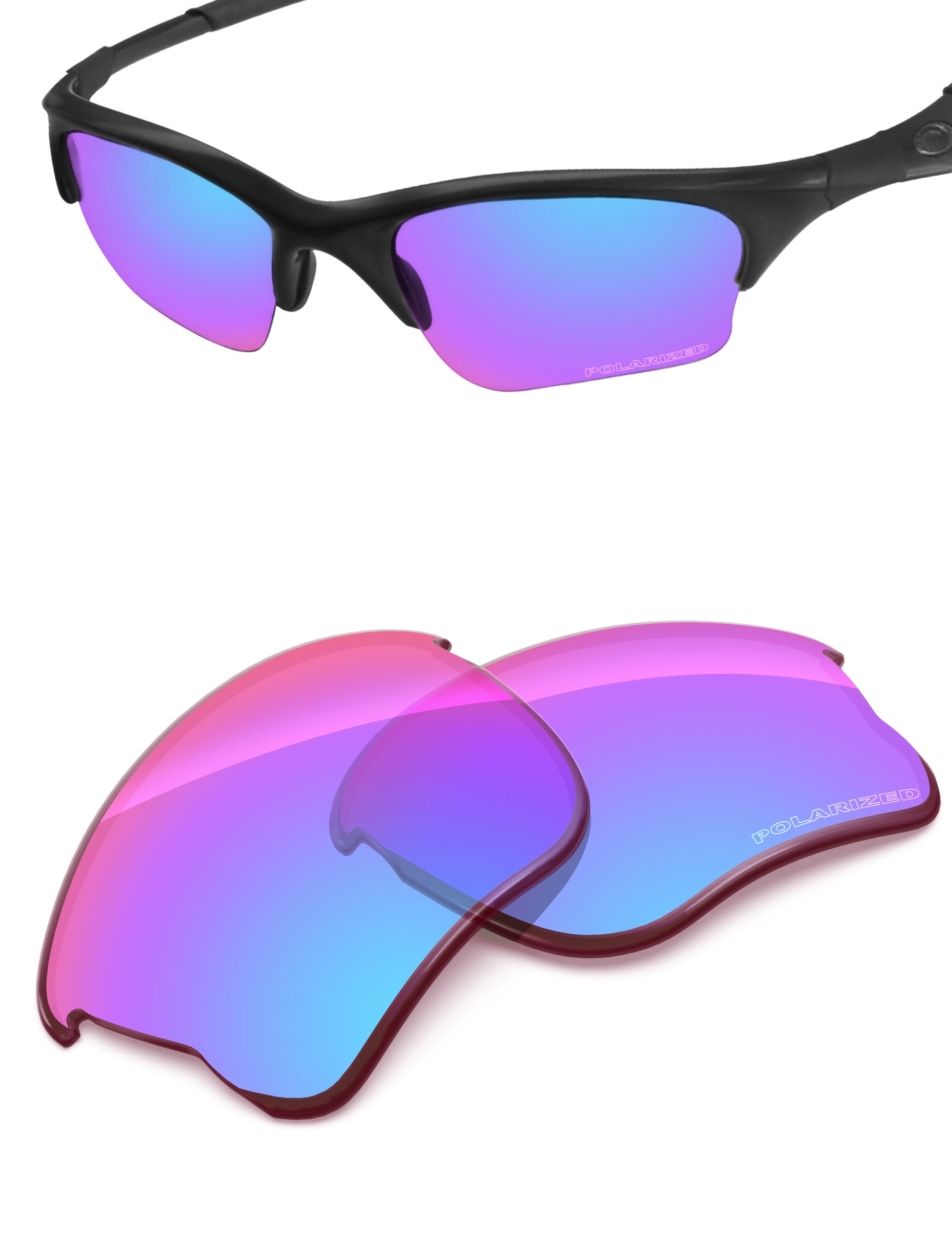 Trail Ruby FlashMirror™-Polarized
