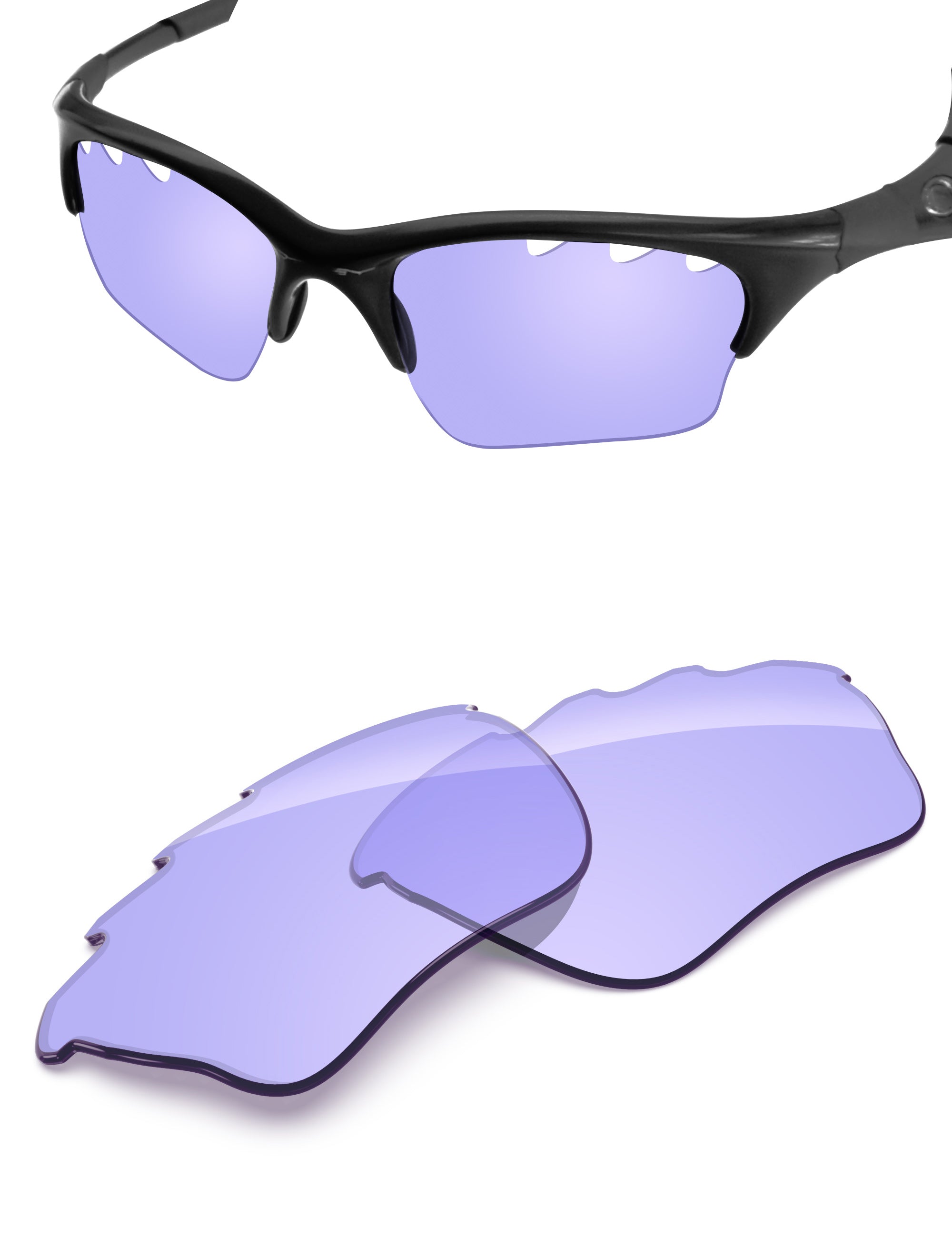 Low Light Purple-Non-Polarized