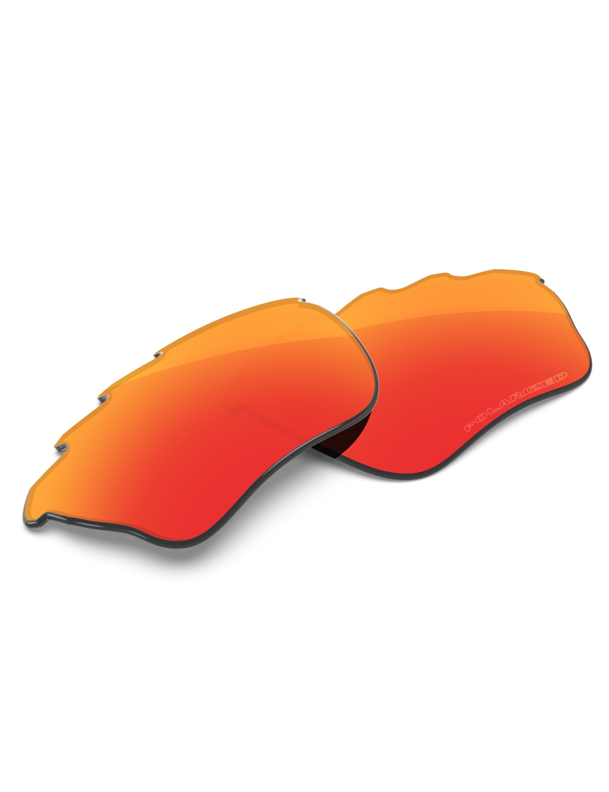 Fire Red FlashMirror™-Polarized