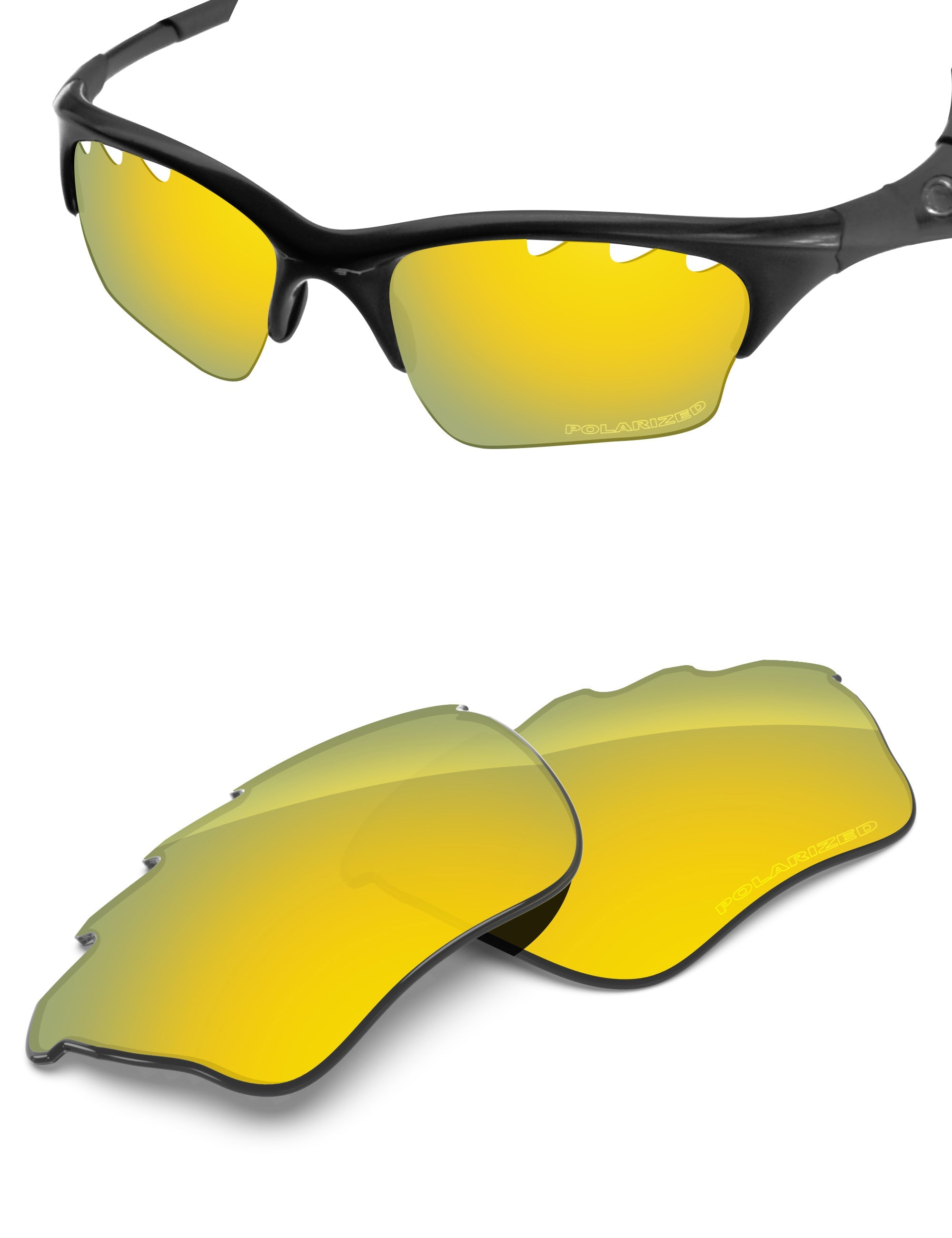 Gold Fusion FlashMirror™-Polarized