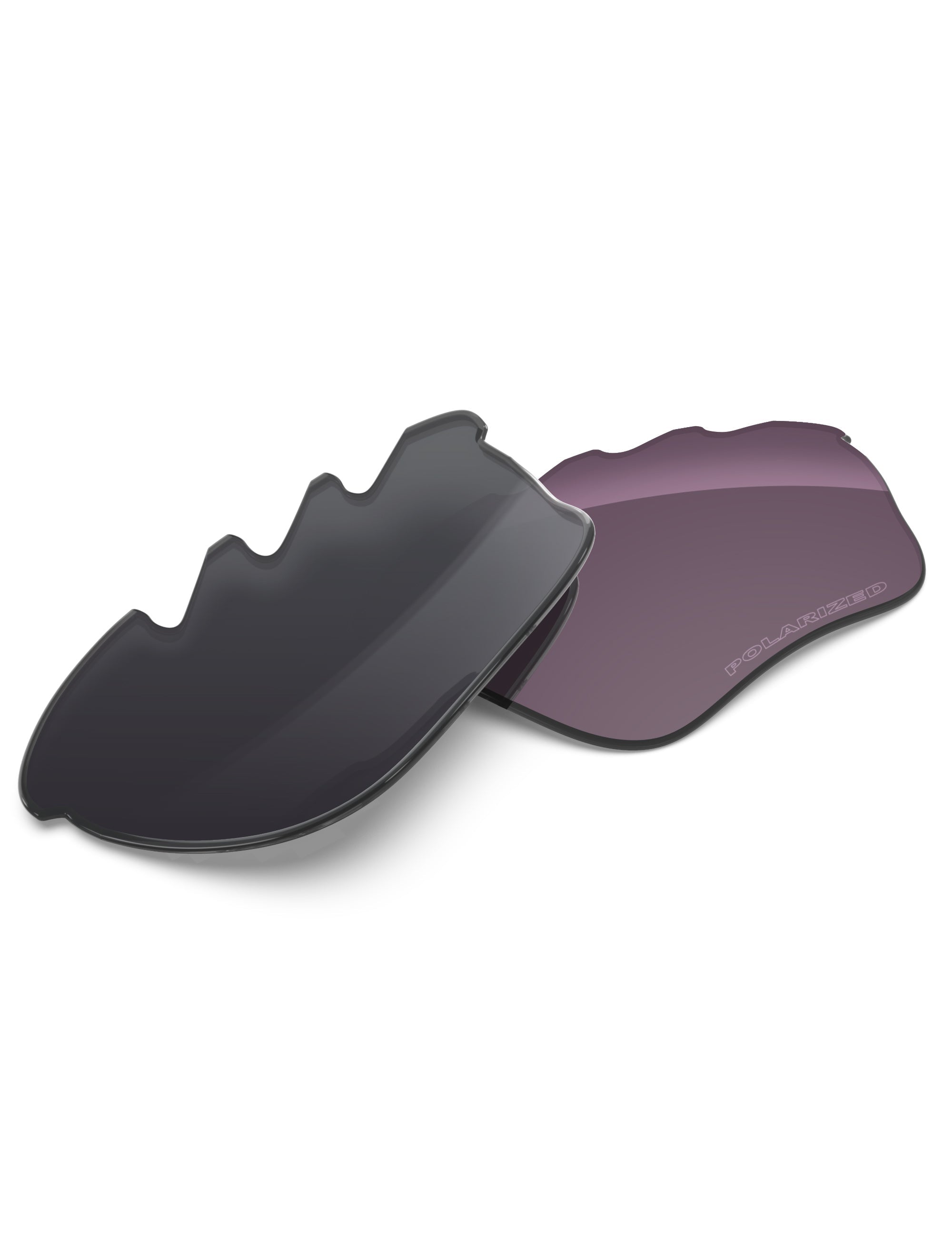 Gray Metallic FlashMirror™-Polarized