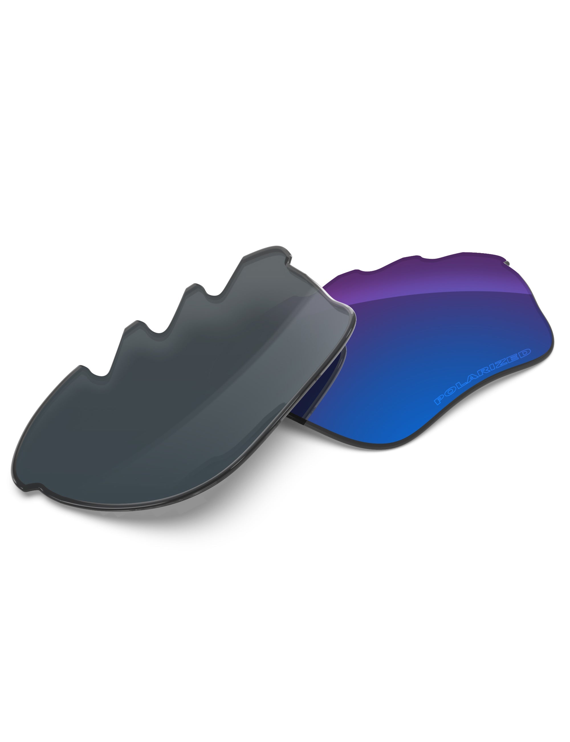 Sapphire Blue FlashMirror™-Polarized