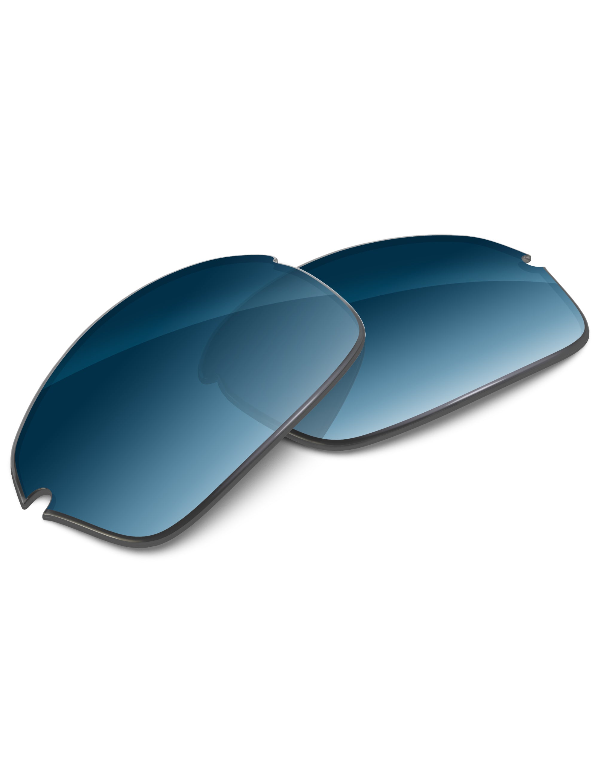 Blue Gradient-Non-Polarized