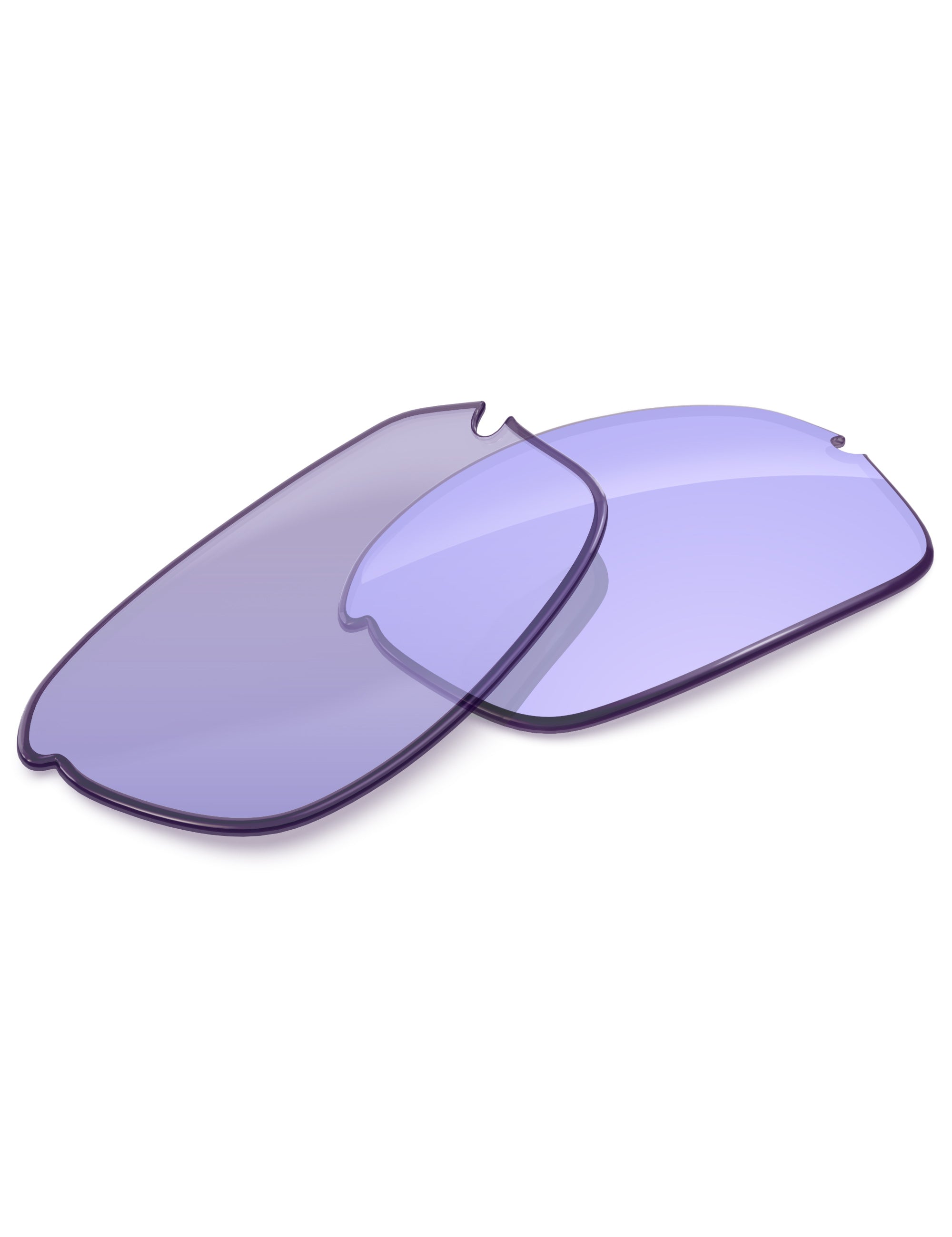 Low Light Purple-Non-Polarized