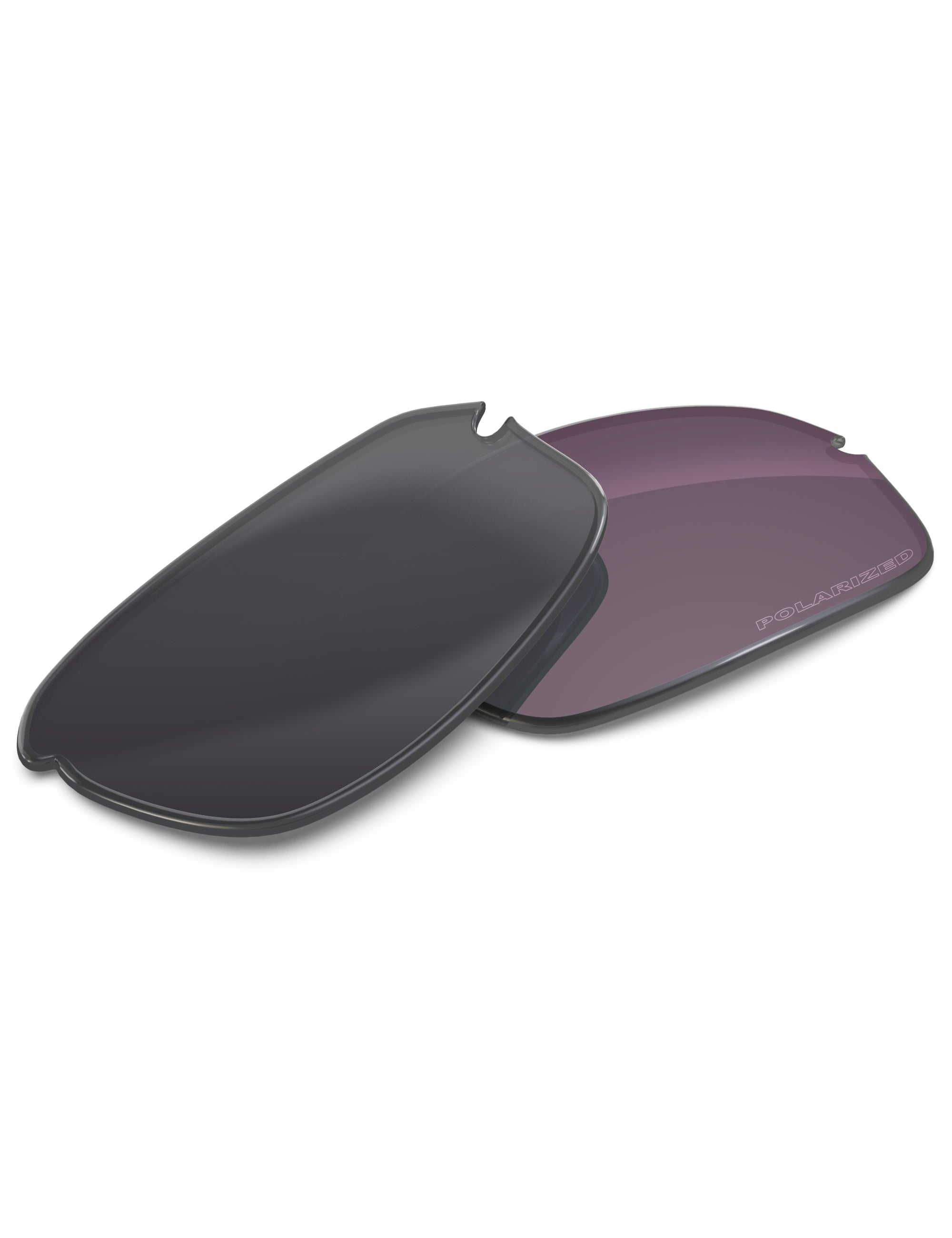 Gray Metallic FlashMirror™-Polarized
