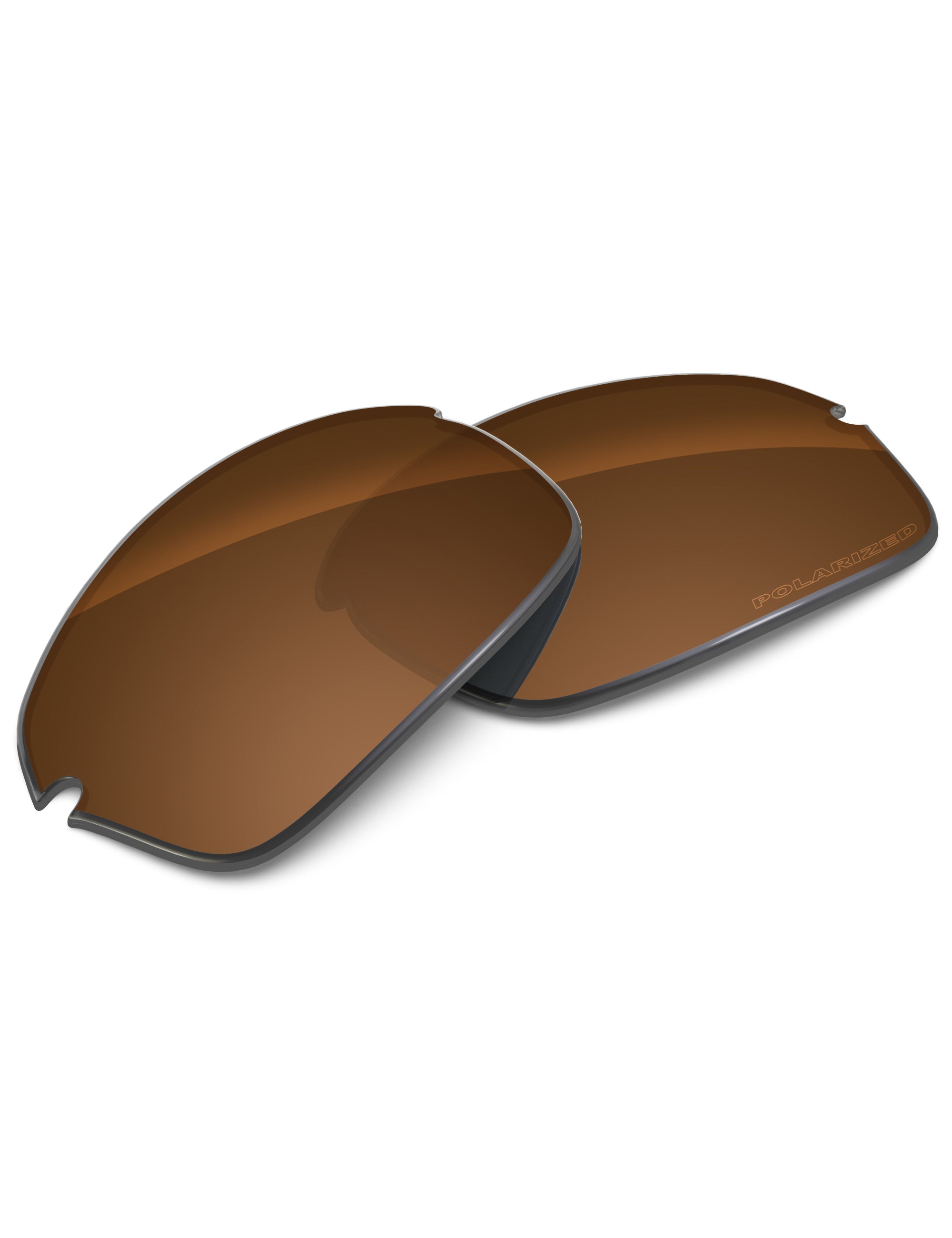 Nut Brown-Polarized
