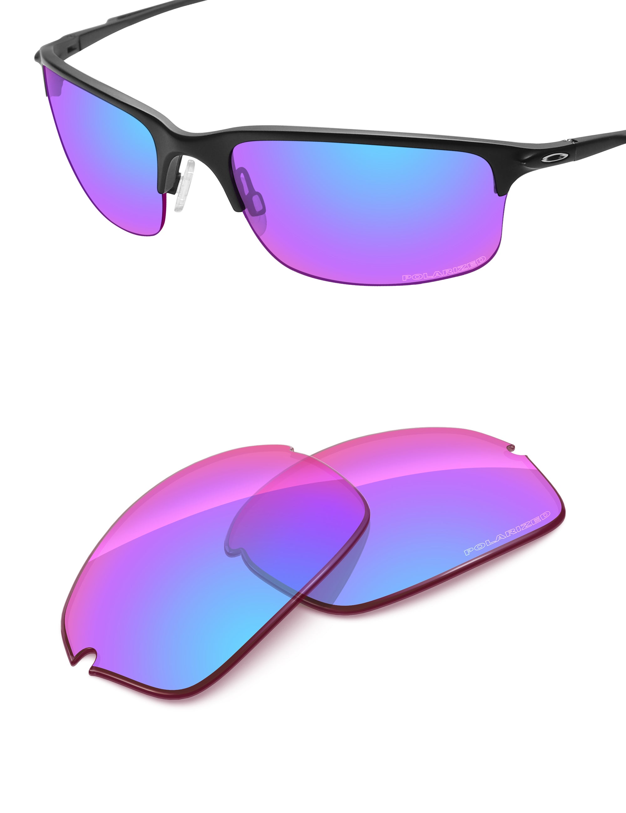 Trail Ruby FlashMirror™-Polarized