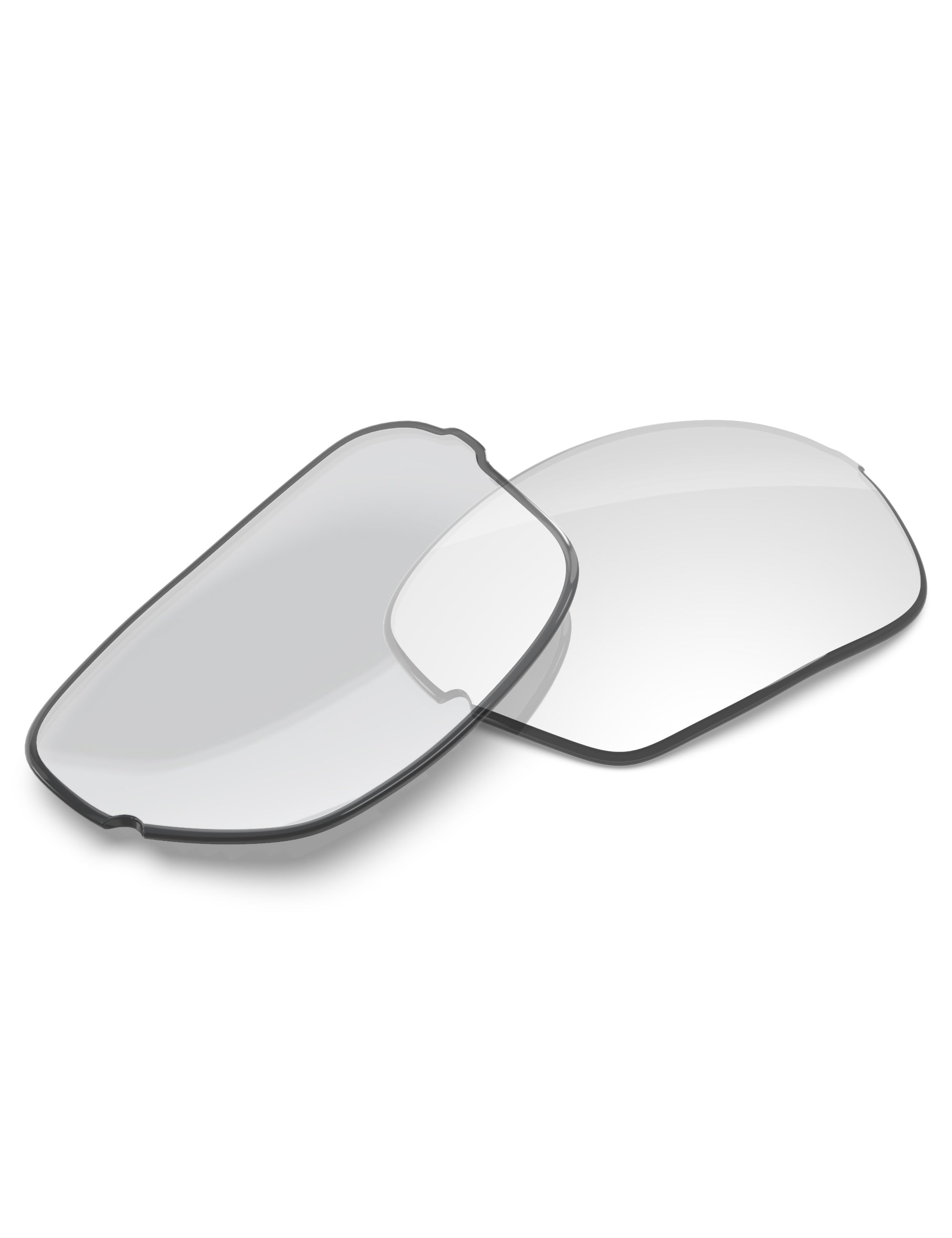 HD Clear Blue Light Blocking-Non-Polarized