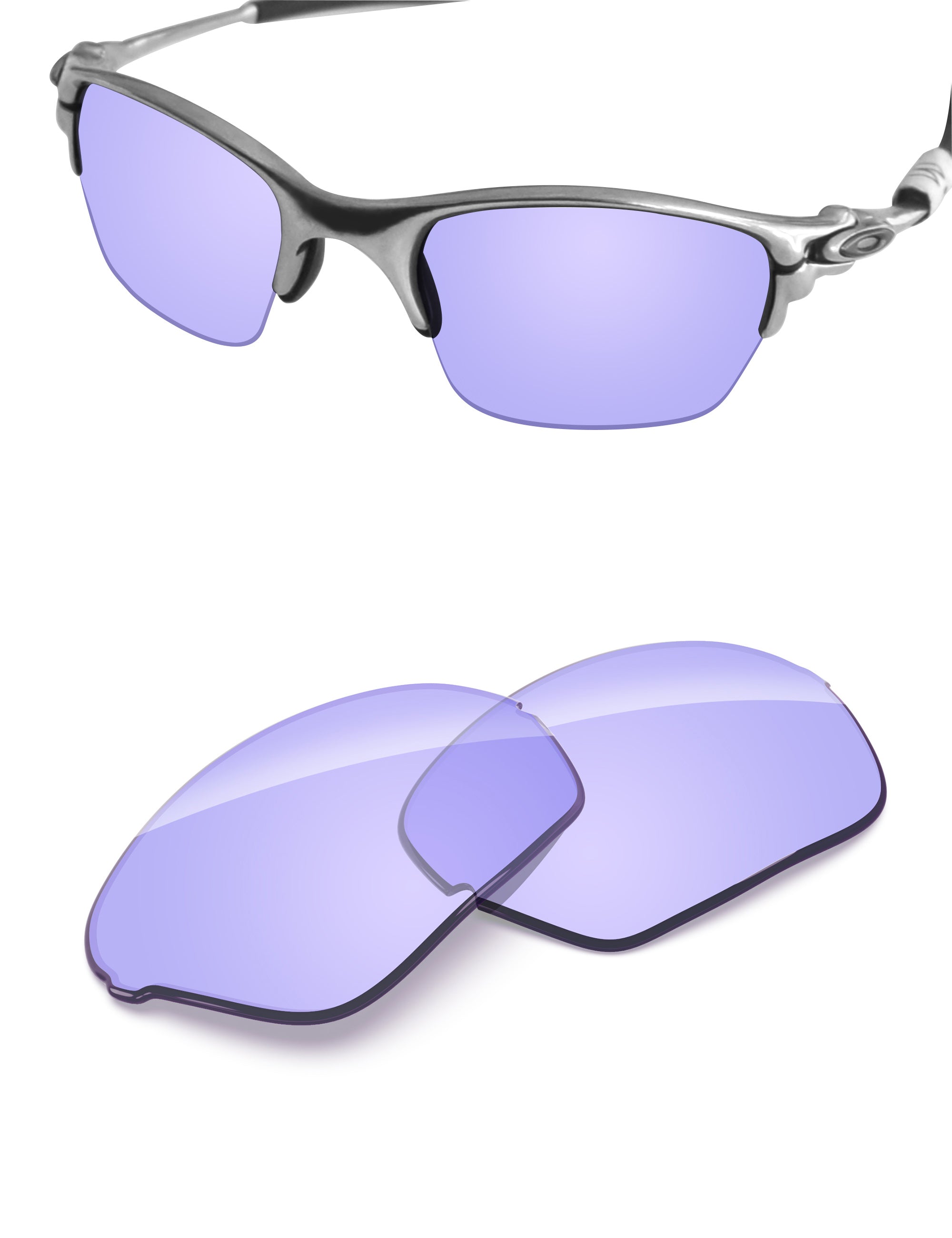 Low Light Purple-Non-Polarized