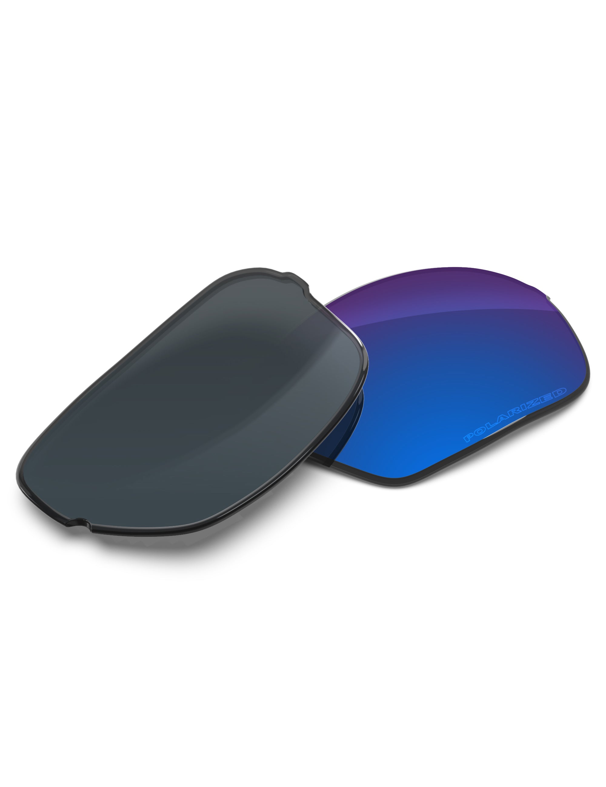 Sapphire Blue FlashMirror™-Polarized