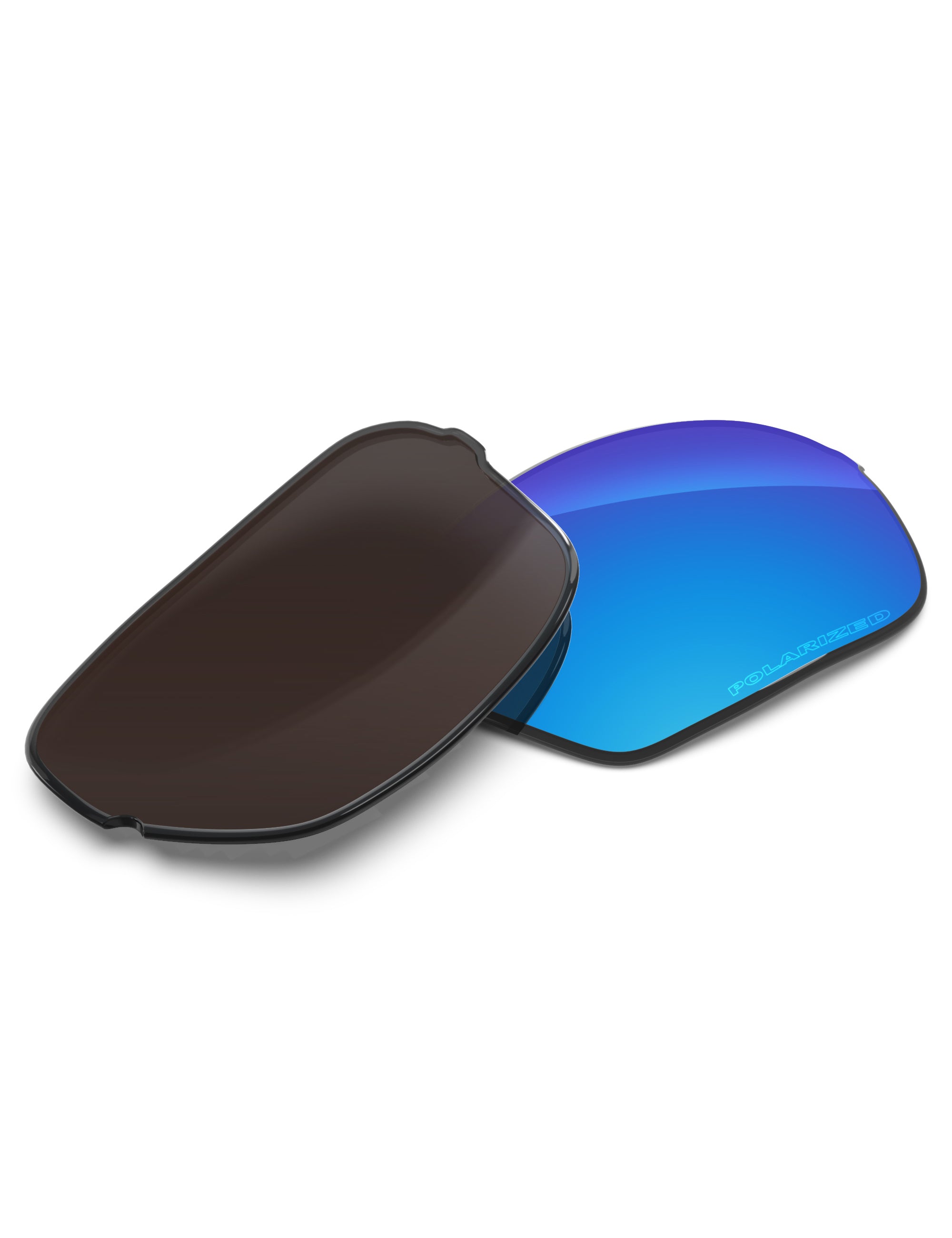 Sky Blue FlashMirror™-Polarized