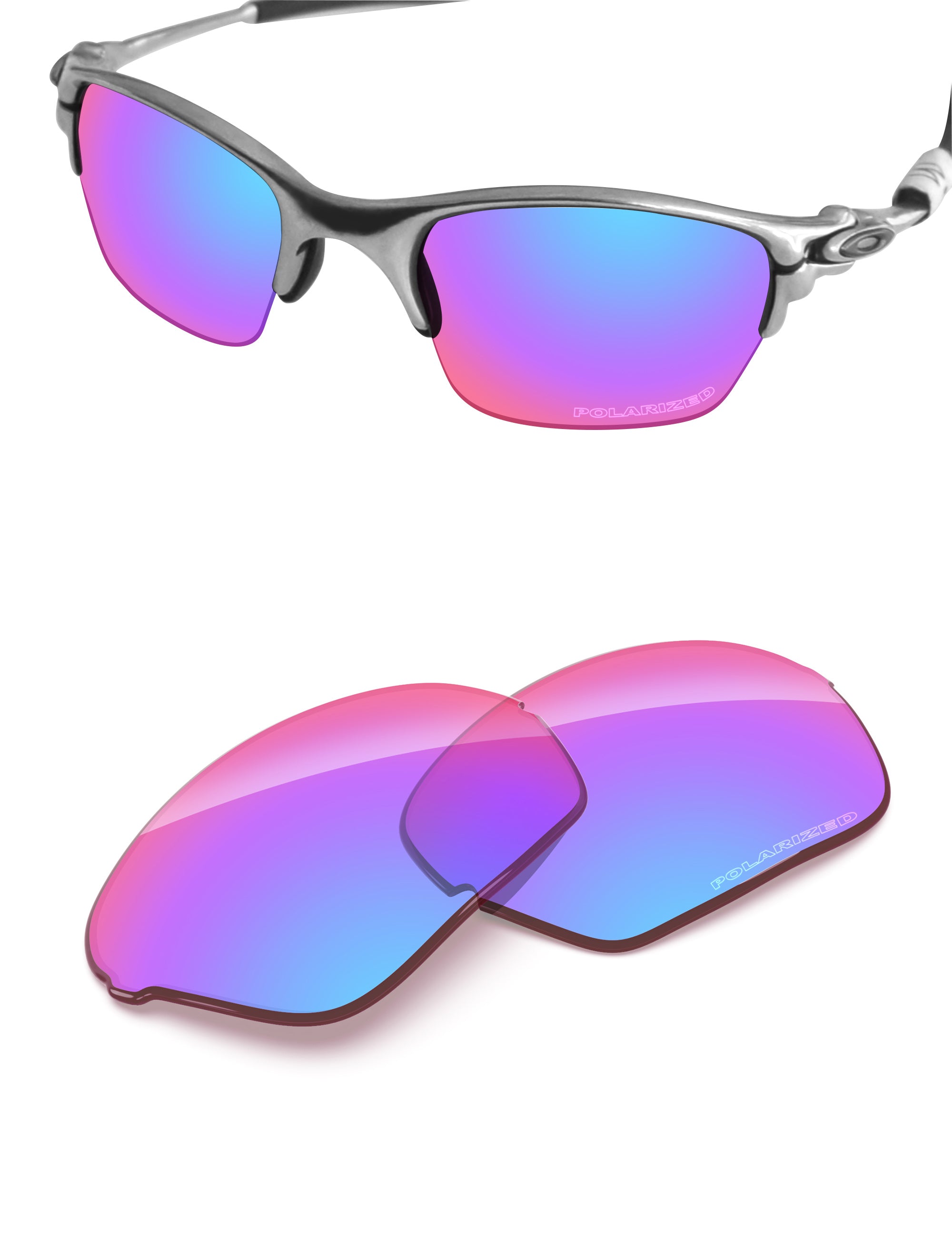 Trail Ruby FlashMirror™-Polarized
