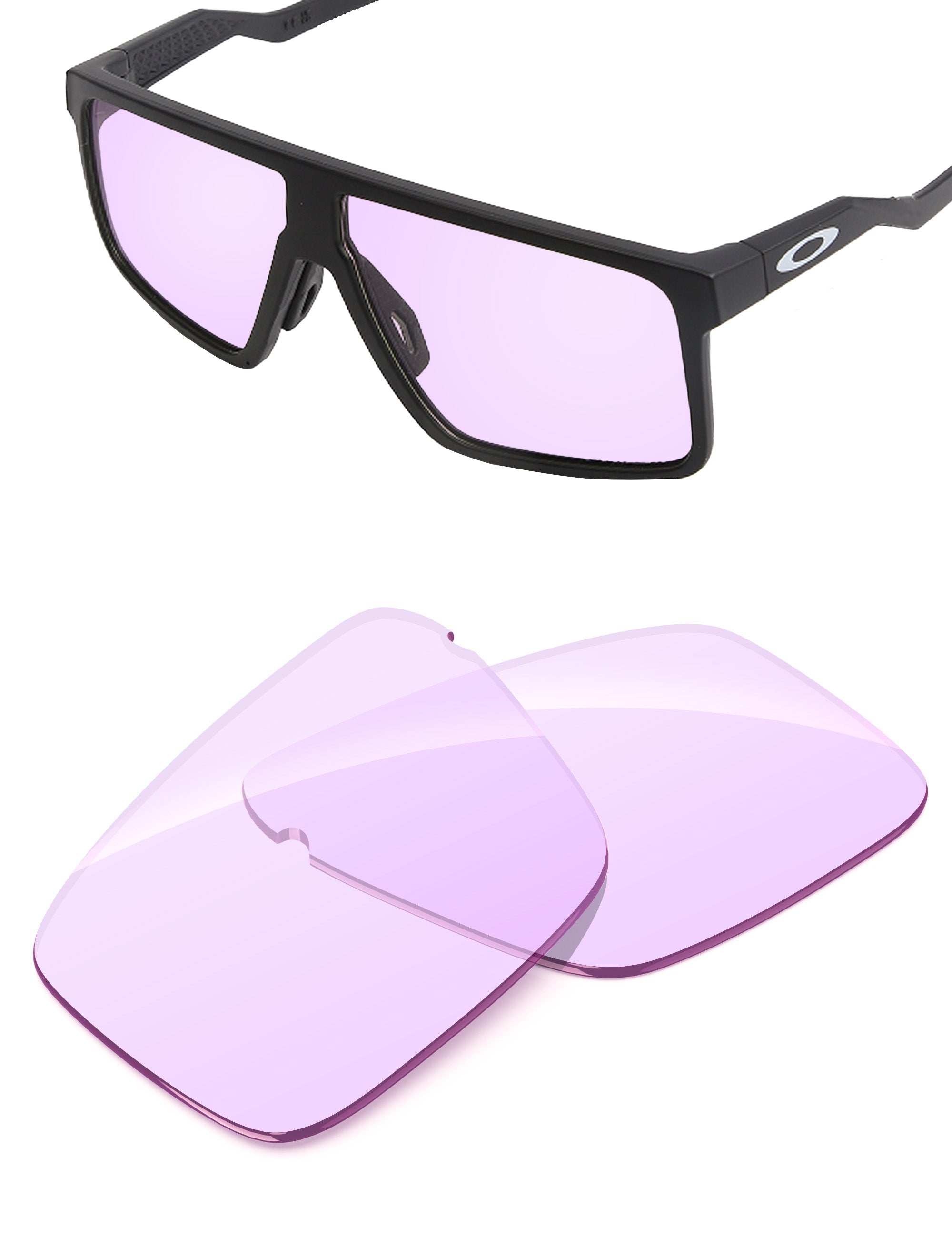 Low Light Pink-Non-Polarized