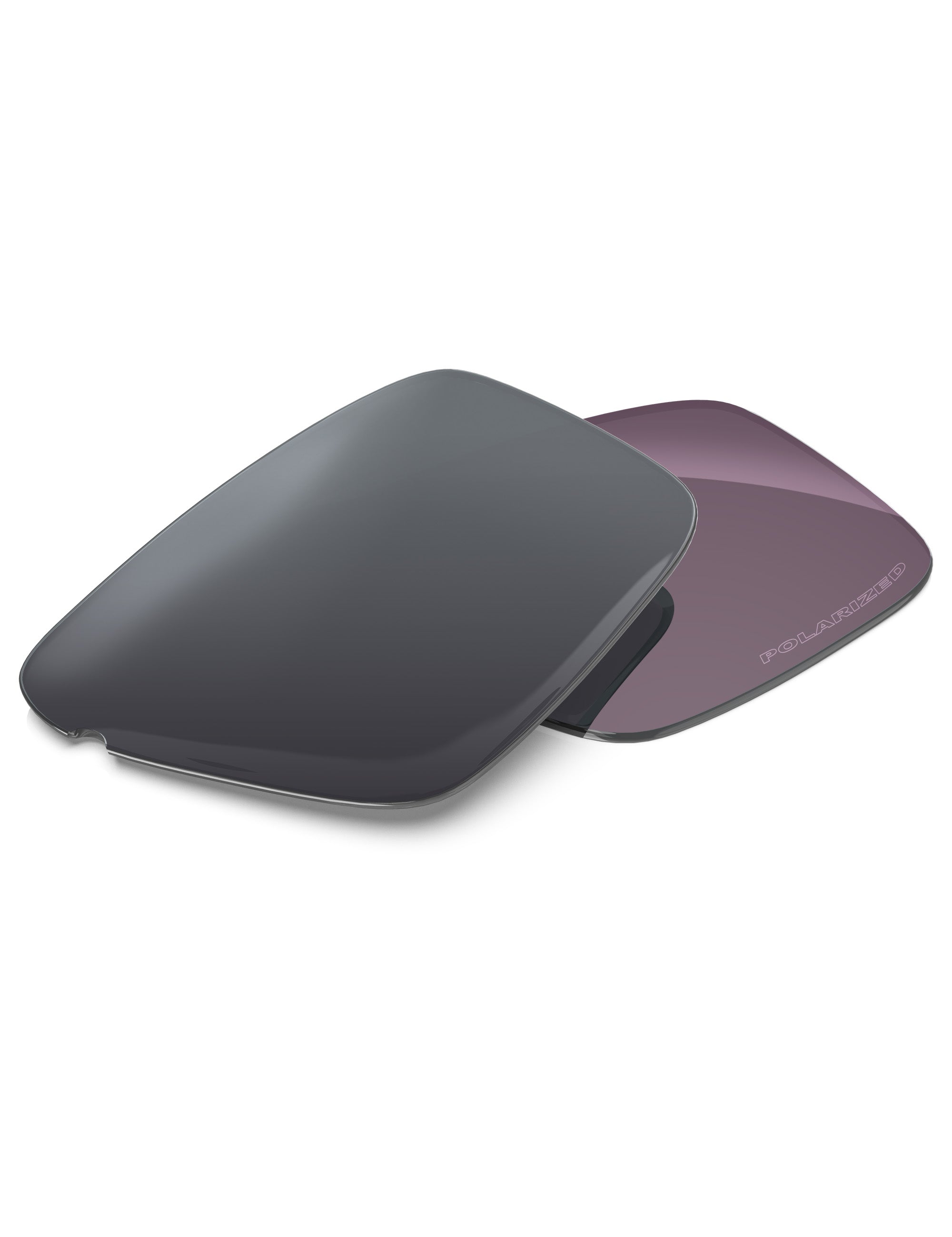 Gray Metallic FlashMirror™-Polarized