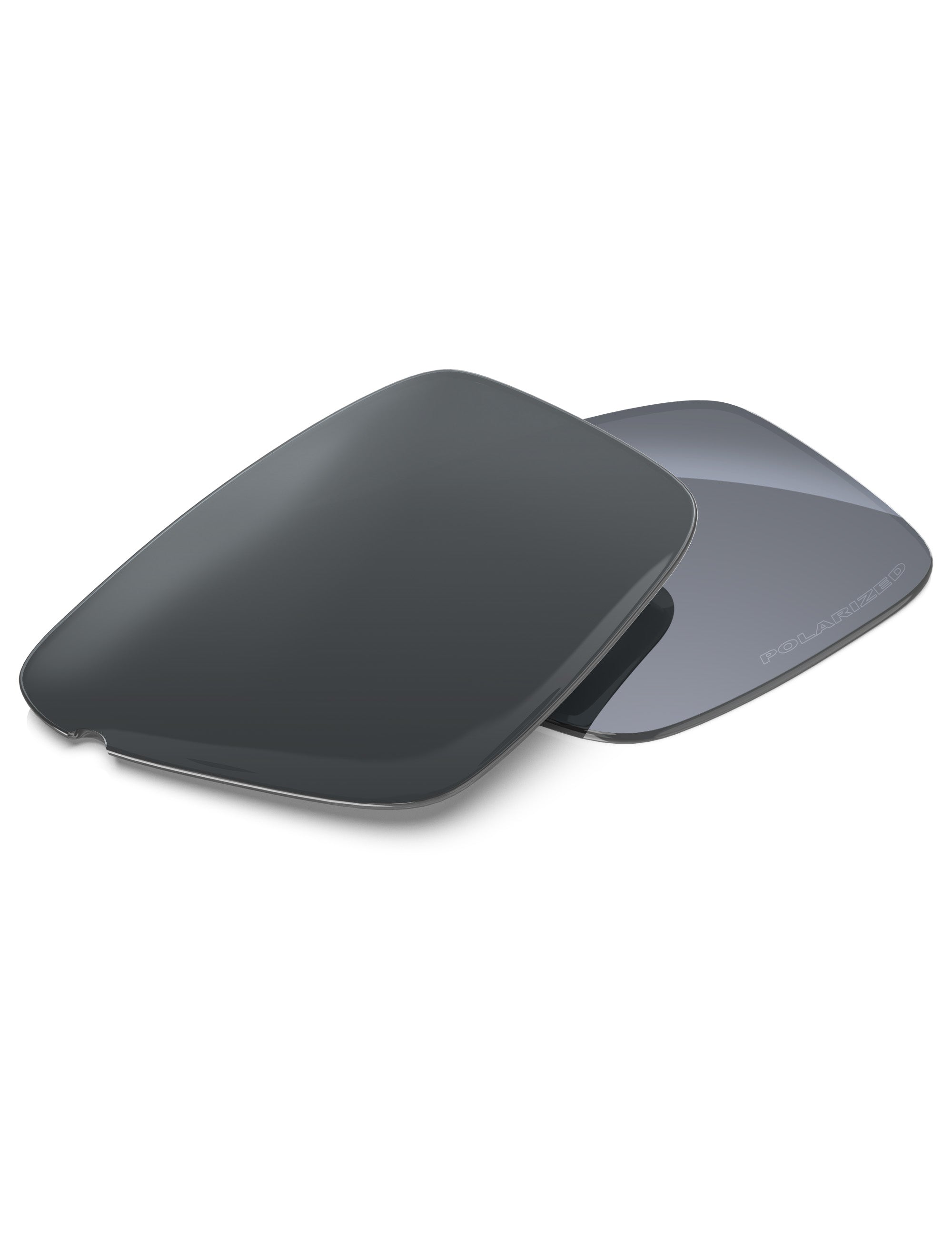 Silver Metallic FlashMirror™-Polarized