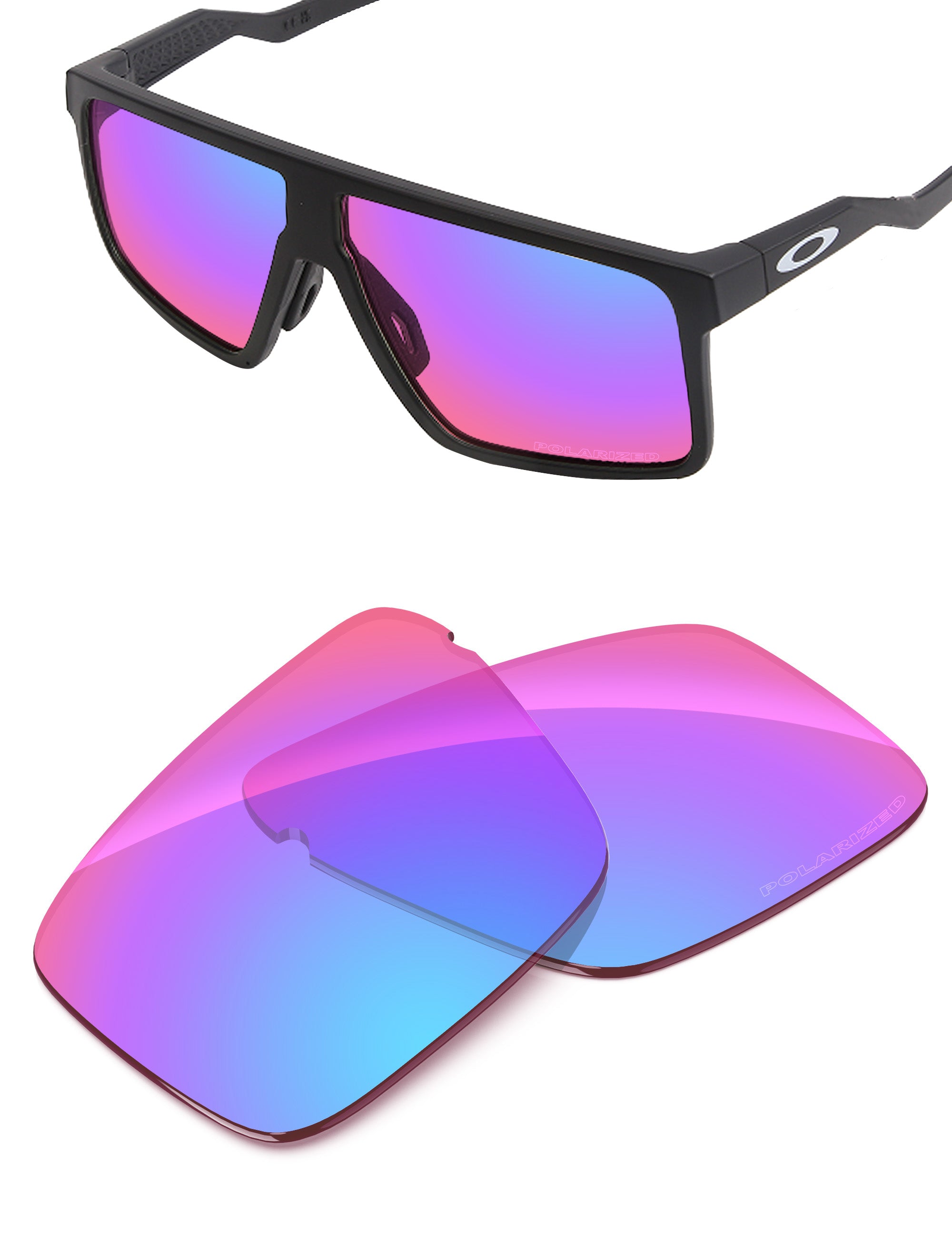 Trail Ruby FlashMirror™-Polarized