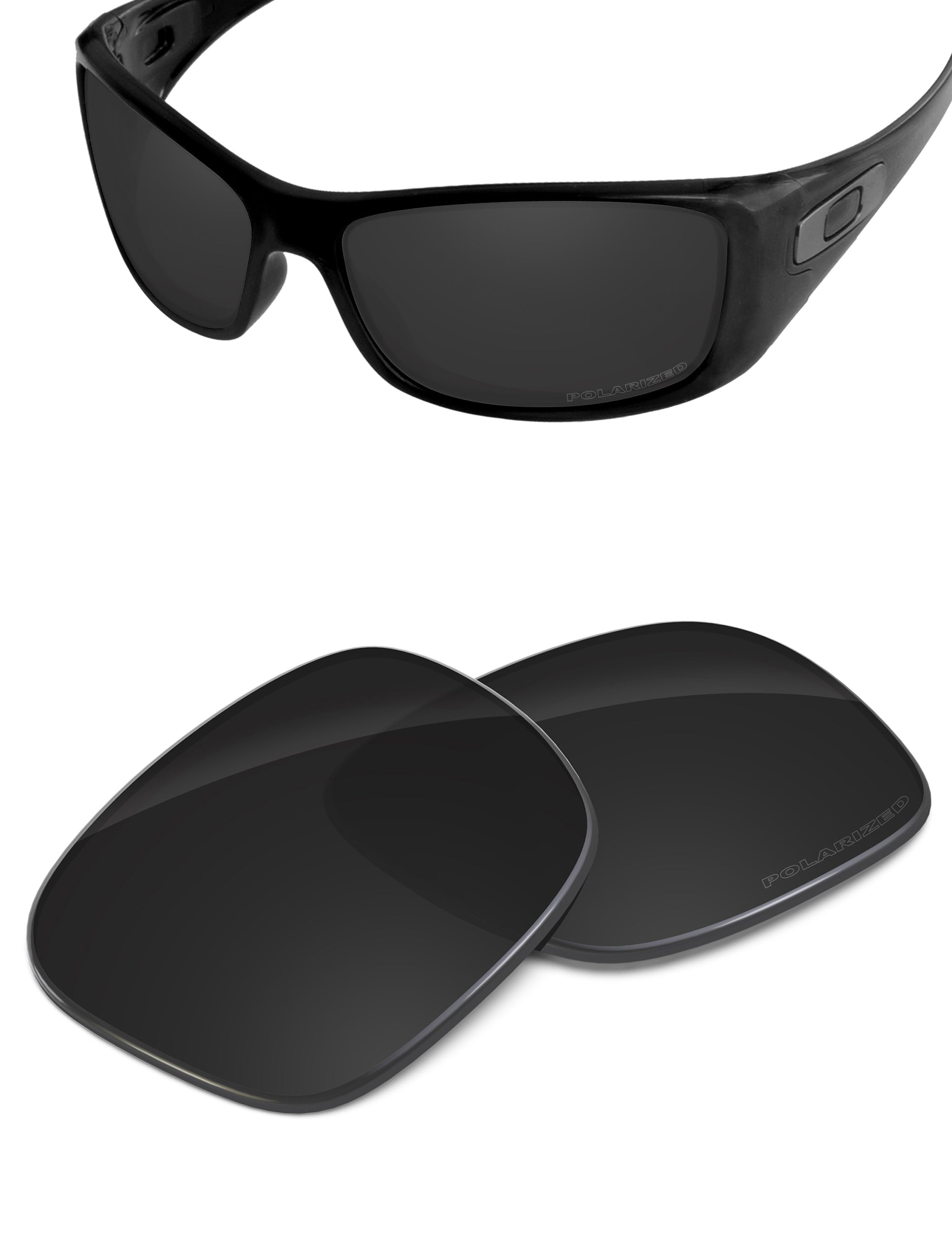 Carbon Black-Polarized