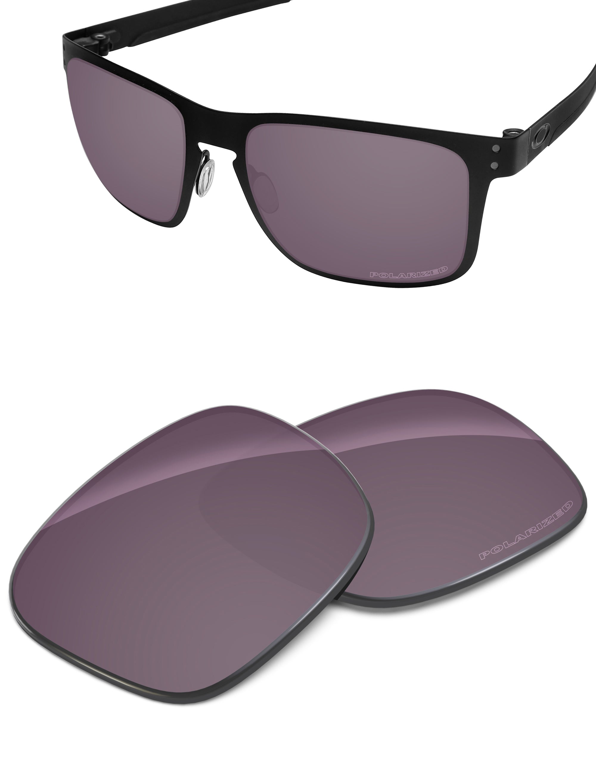 Gray Metallic FlashMirror™-Polarized
