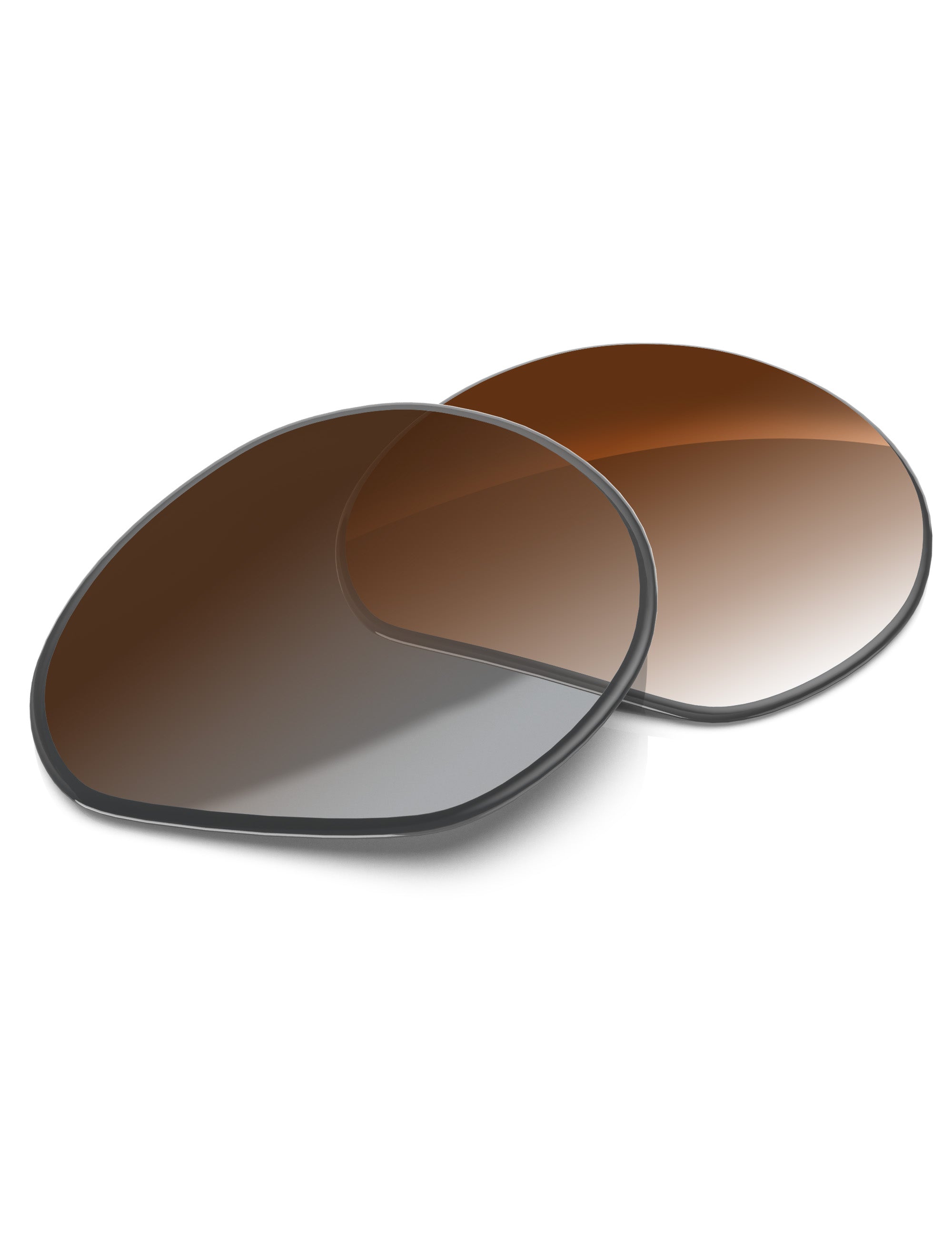 Brown Gradient-Non-Polarized