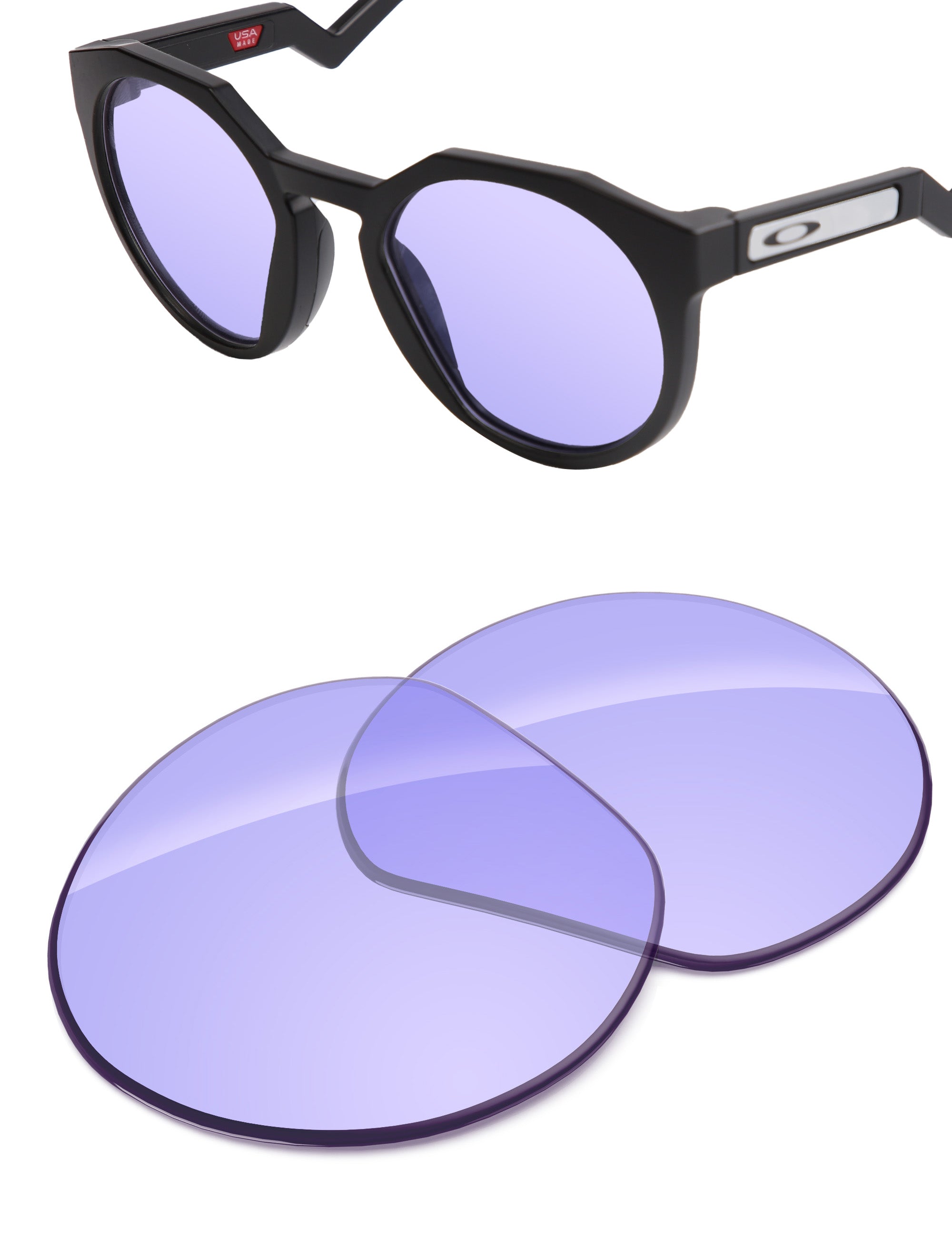 Low Light Purple-Non-Polarized