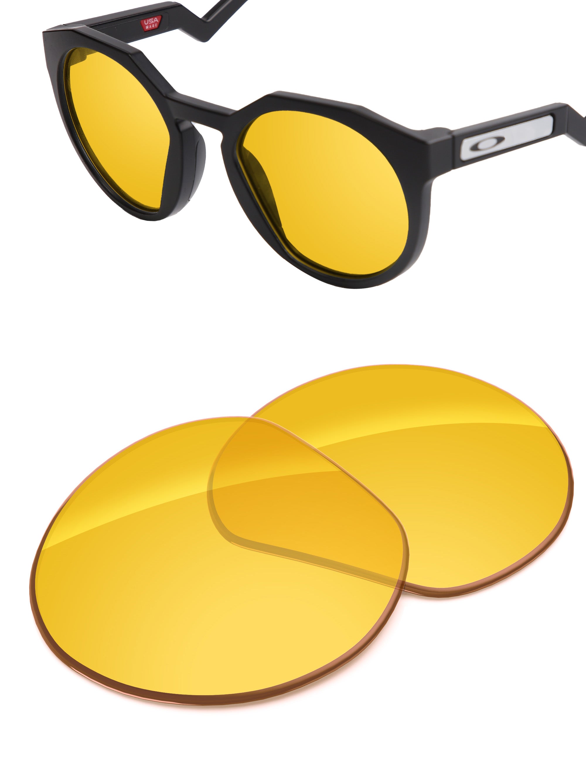 Night Vision-Non-Polarized