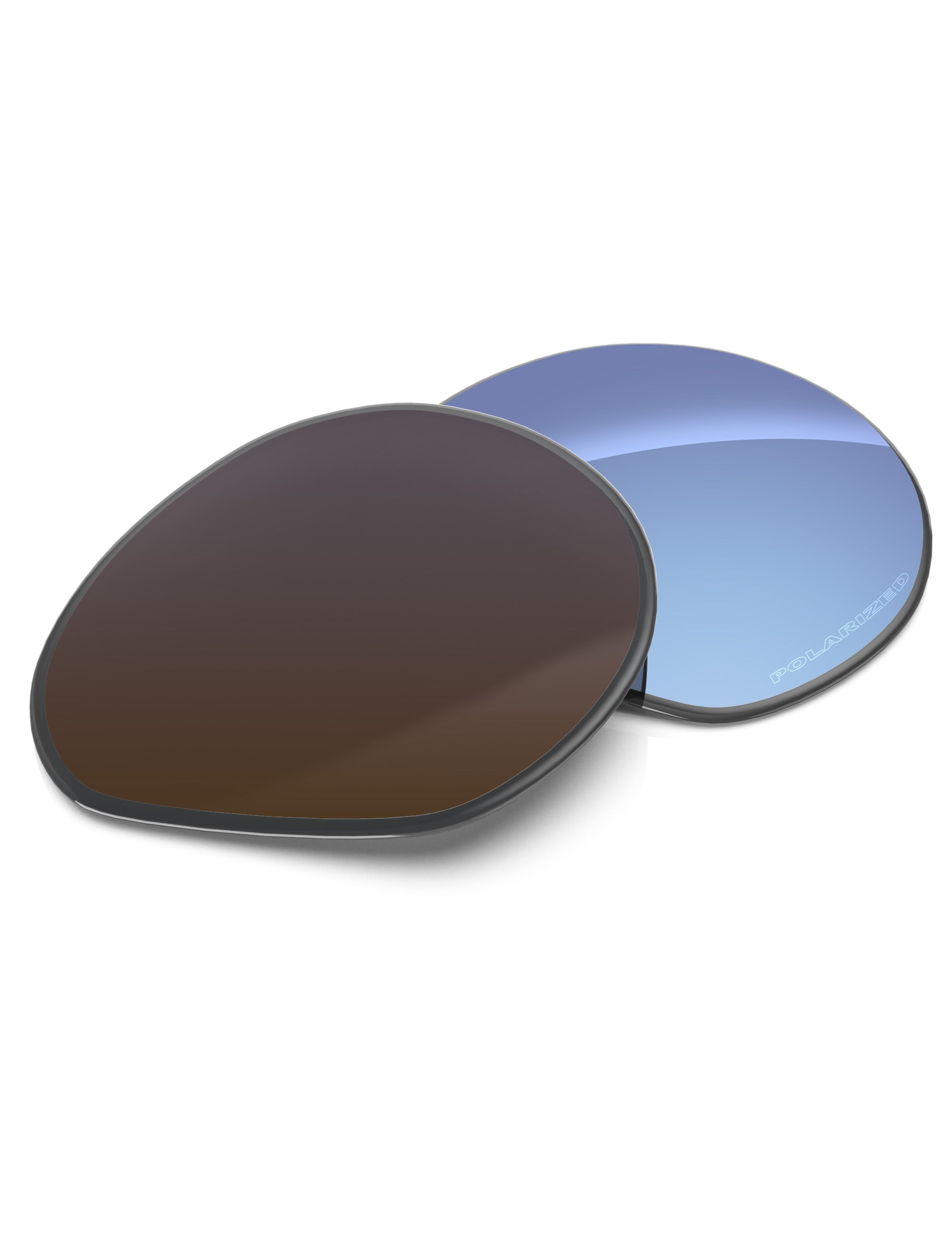 Aqua Blue FlashMirror™-Polarized